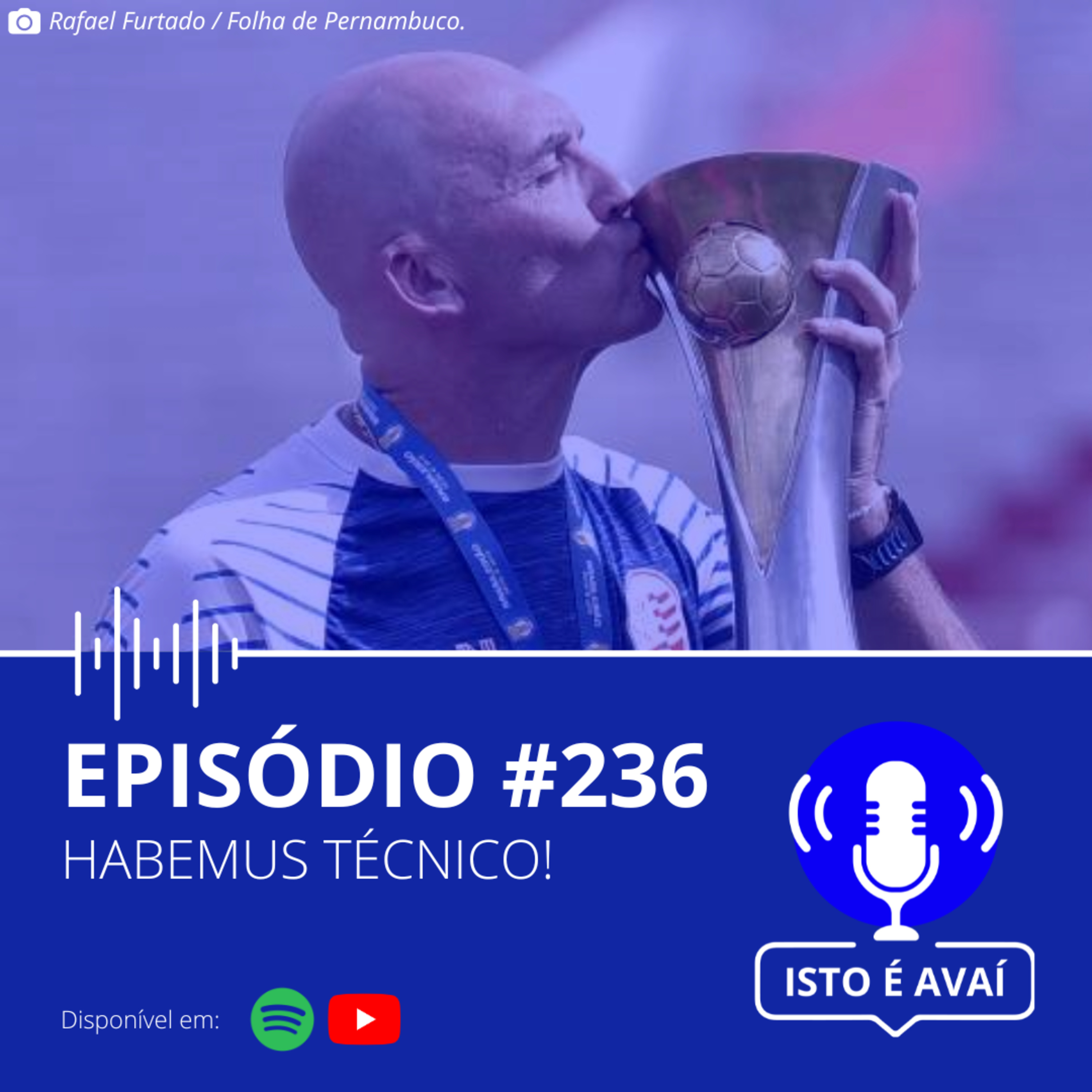 HABEMUS TÉCNICO! | EP #236 - 2024 episode artwork