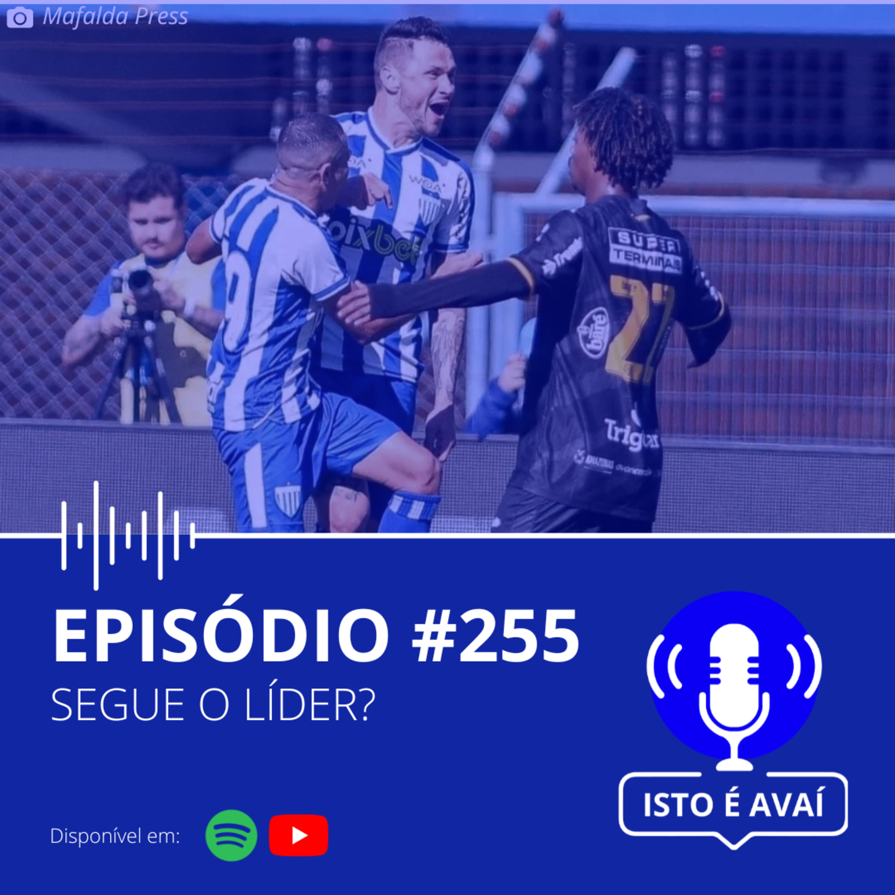 SEGUE O LÍDER? | EP #255 - 2024 episode artwork