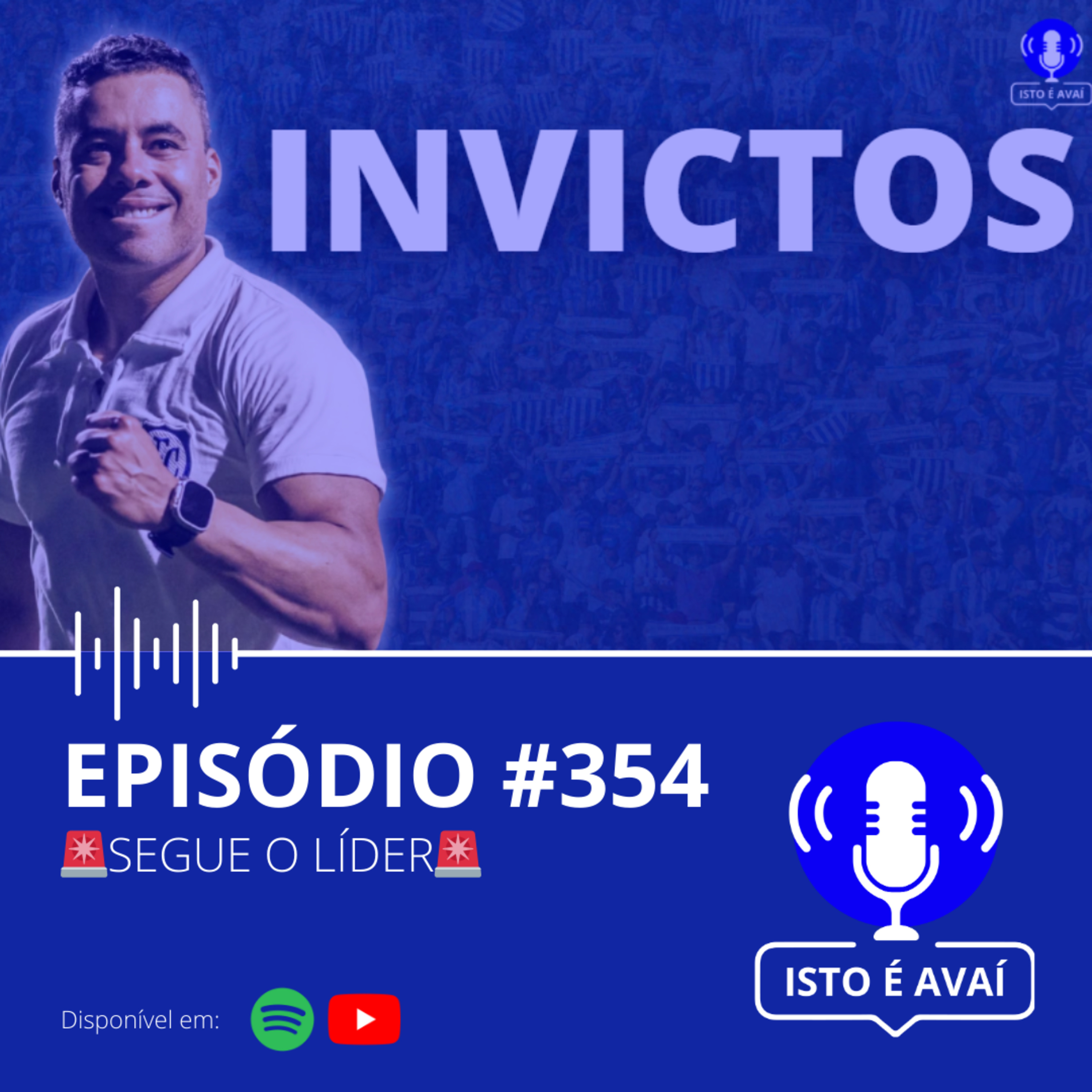 🚨SEGUE O LÍDER🚨#354 - 2025 episode artwork