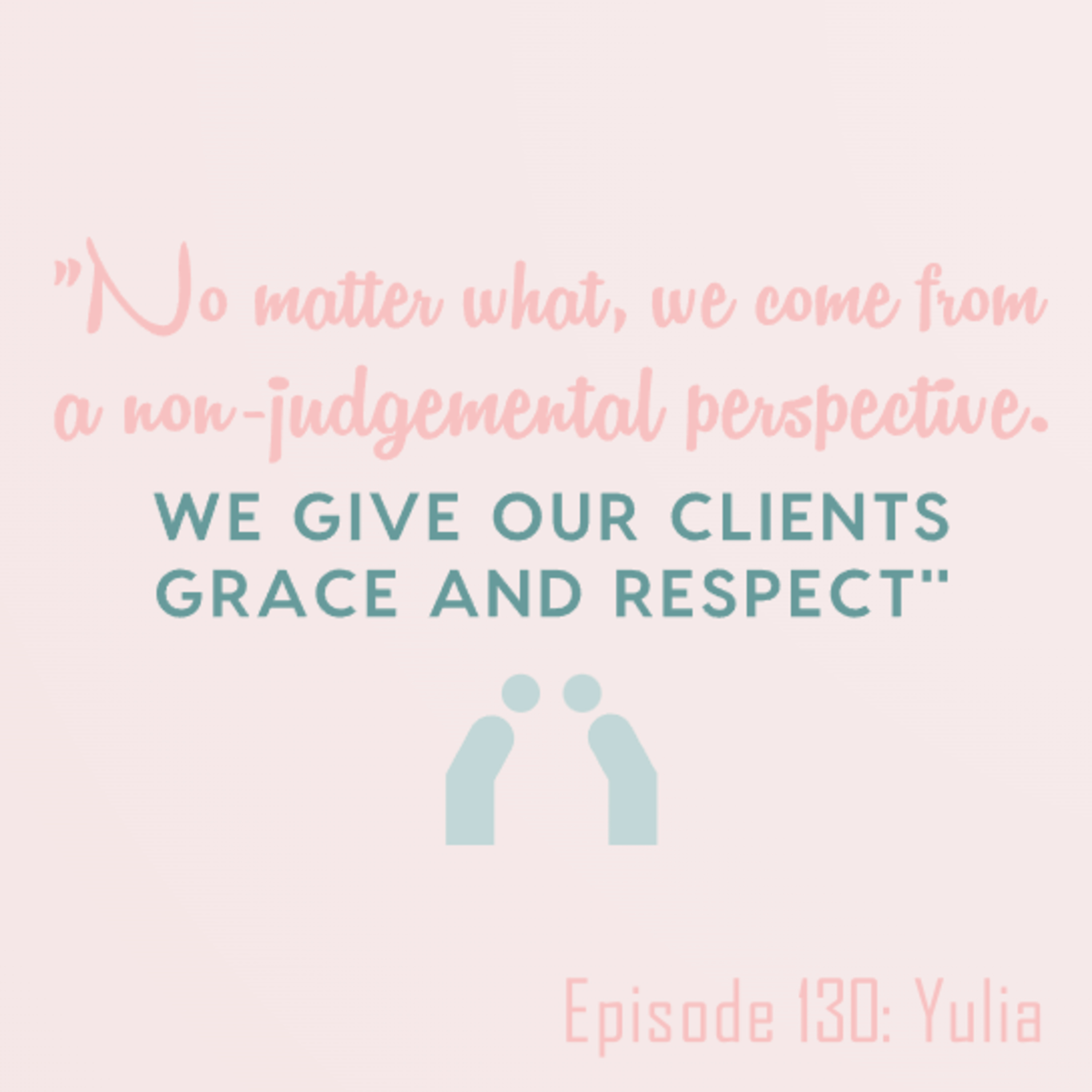 Episode 130: Yulia