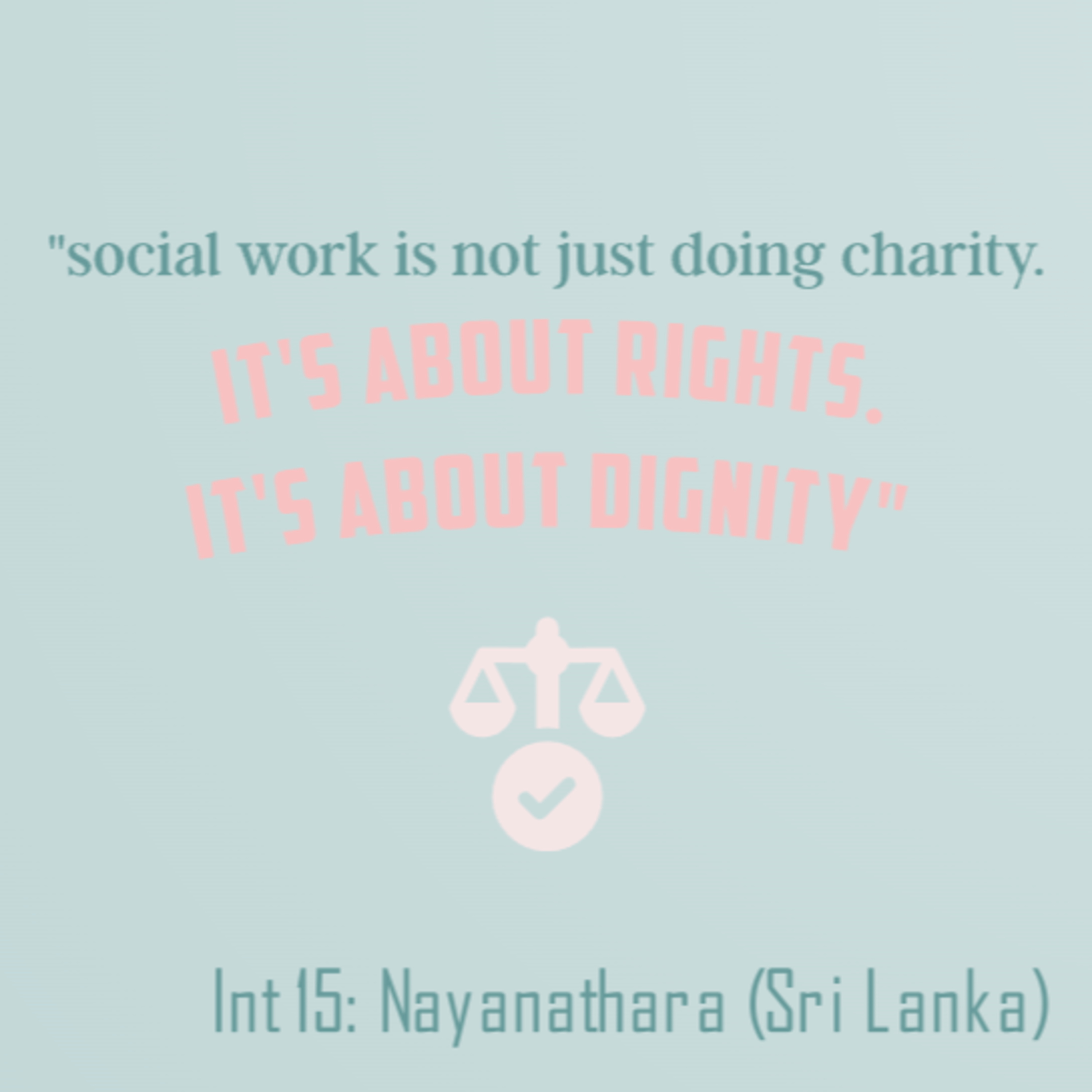 International Episode 15: Nayanathara (Sri Lanka)