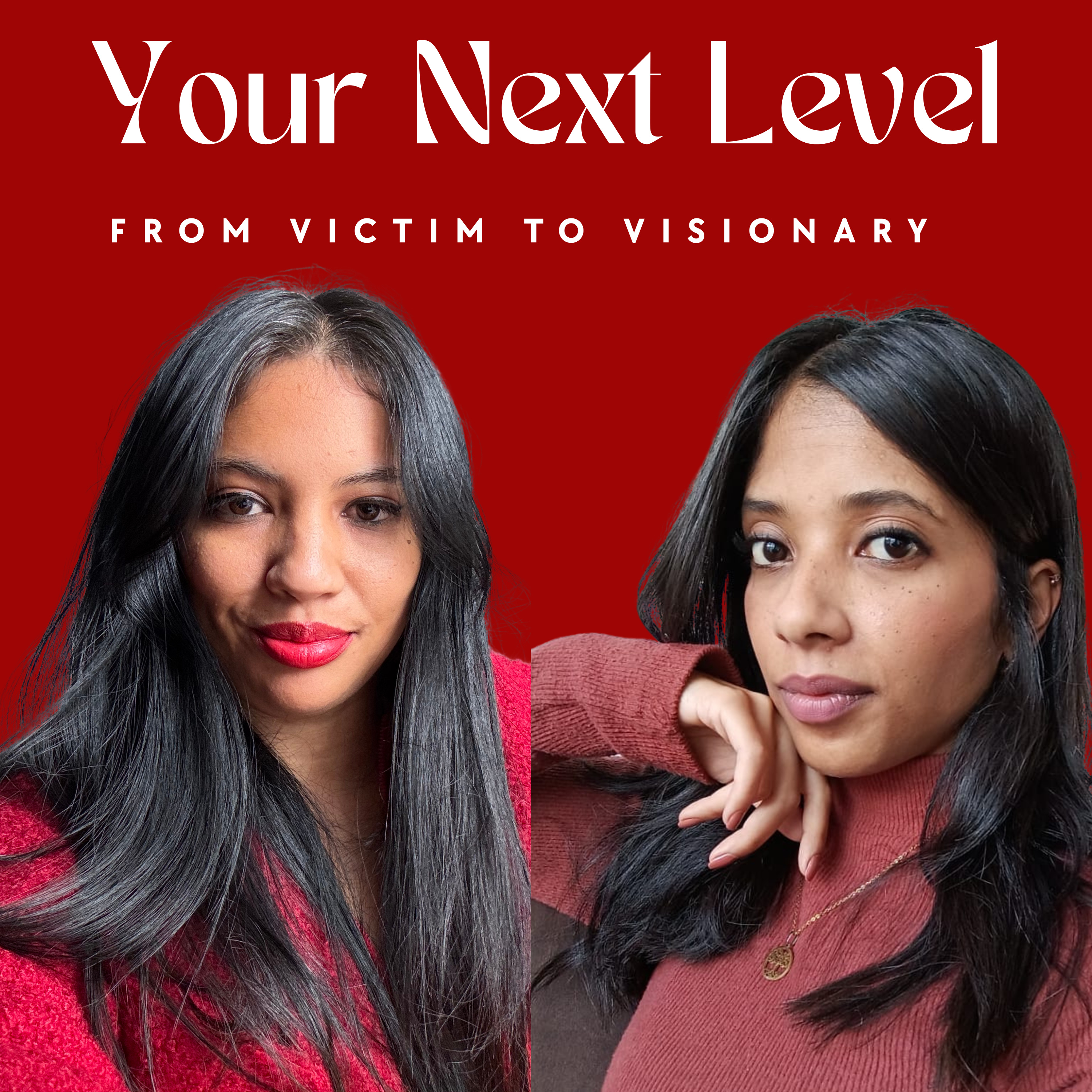 Ep 191: From Victim to Visionary: Breaking Free and Designing the Life You Desire with Razaan Ryland episode artwork