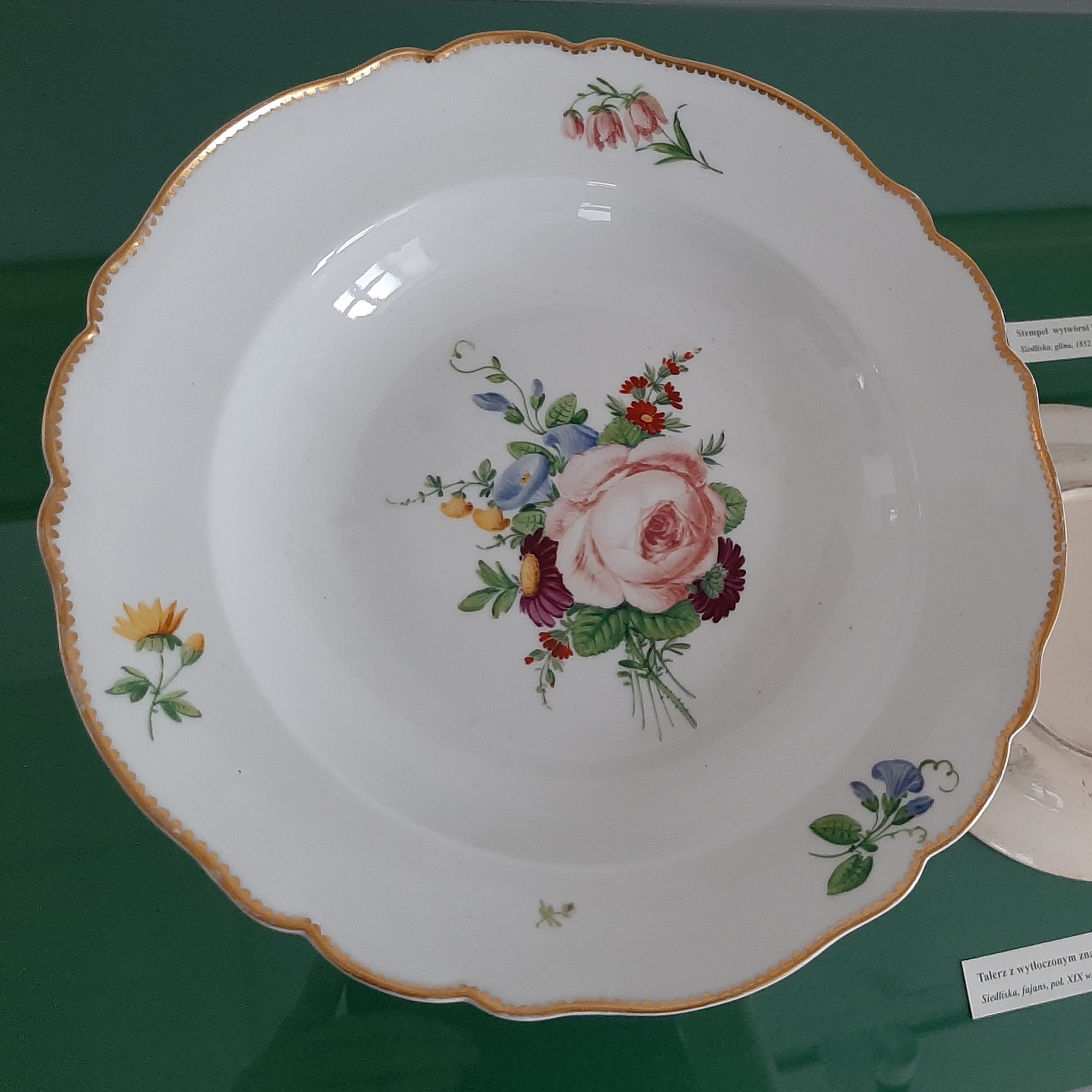 Monika Malec "Sen o porcelanie"