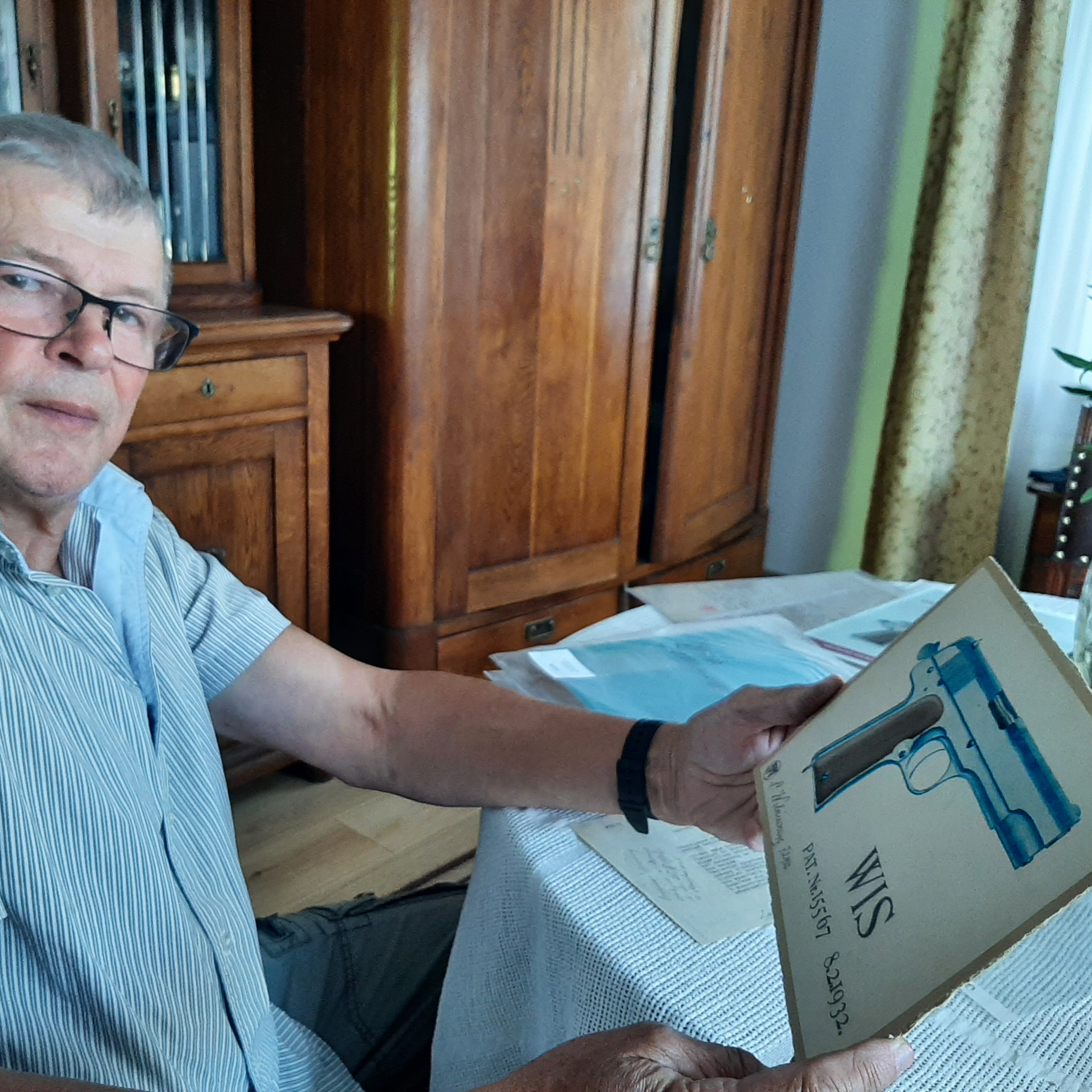 To coś, co się zdarzyło. Wilniewczyc i jego legendarny VIS