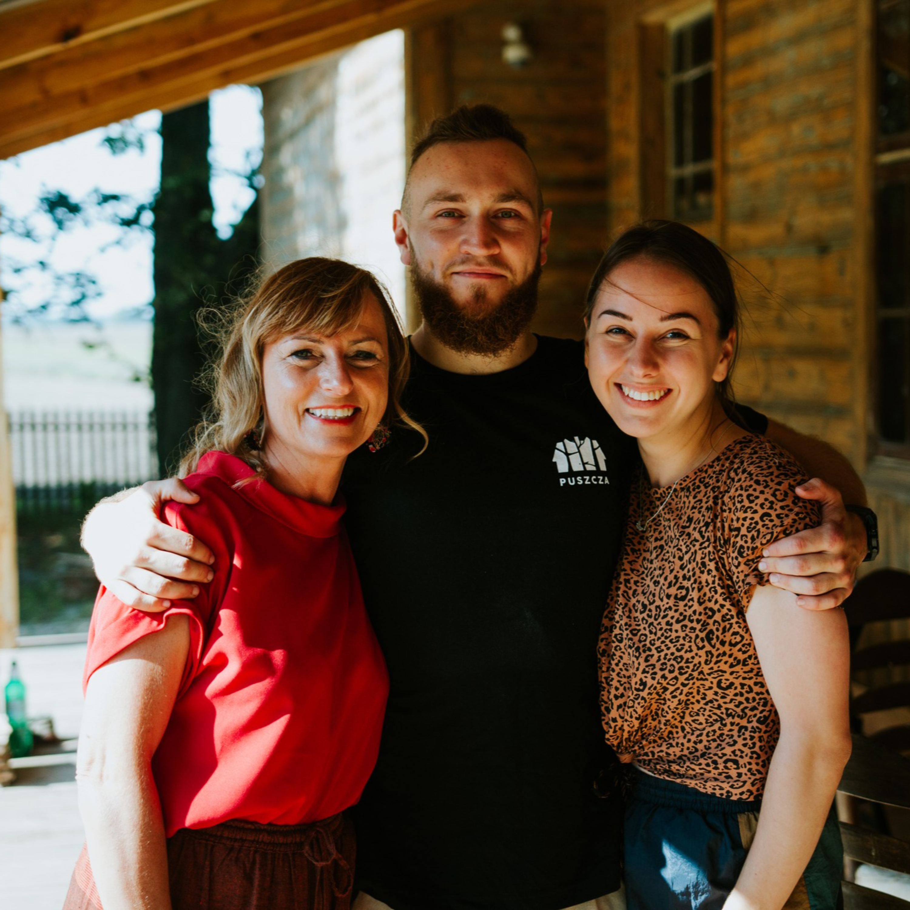 Dominik Gil "Droga do Puszczy"