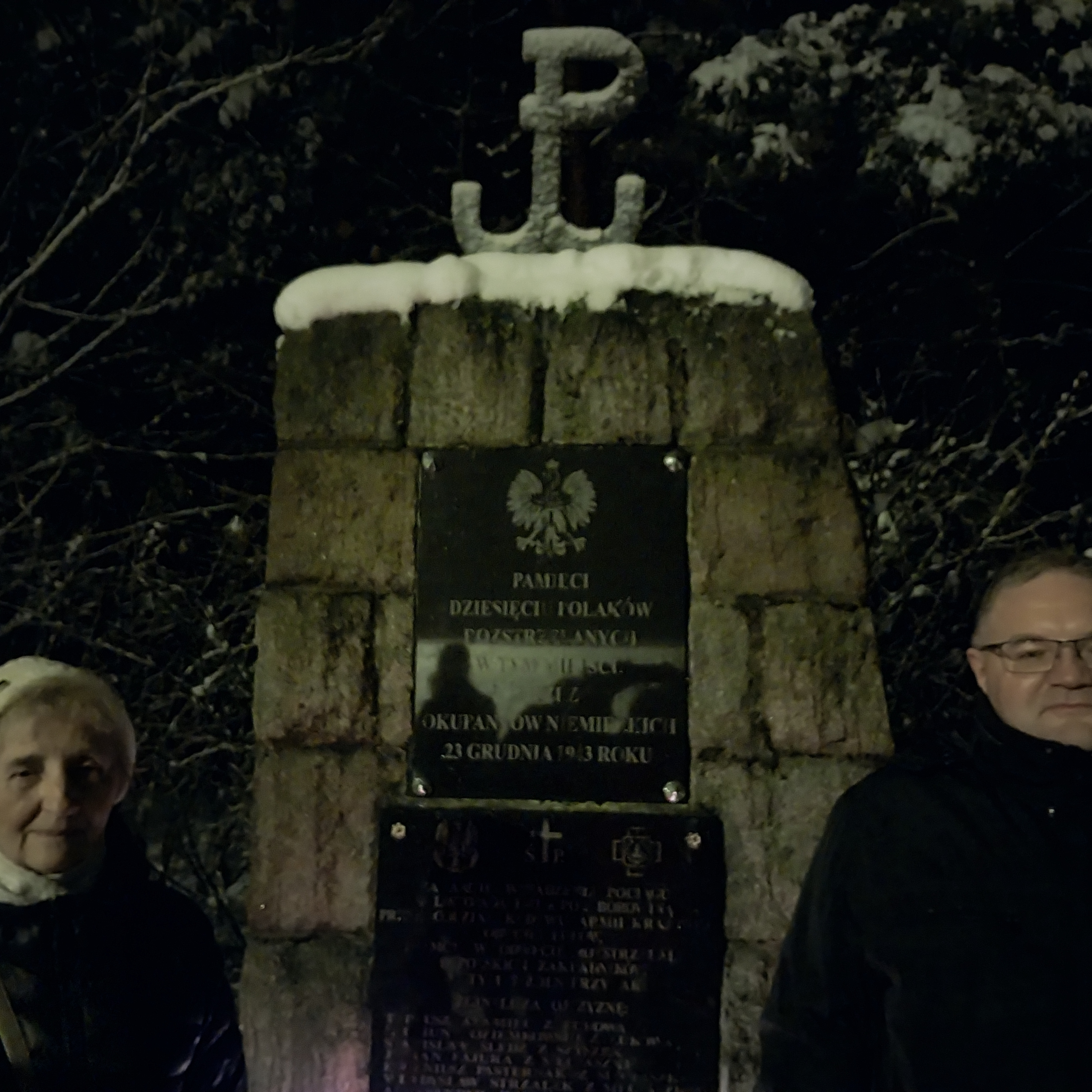 Czesława Borowik "Duch dziadka i Facebook"