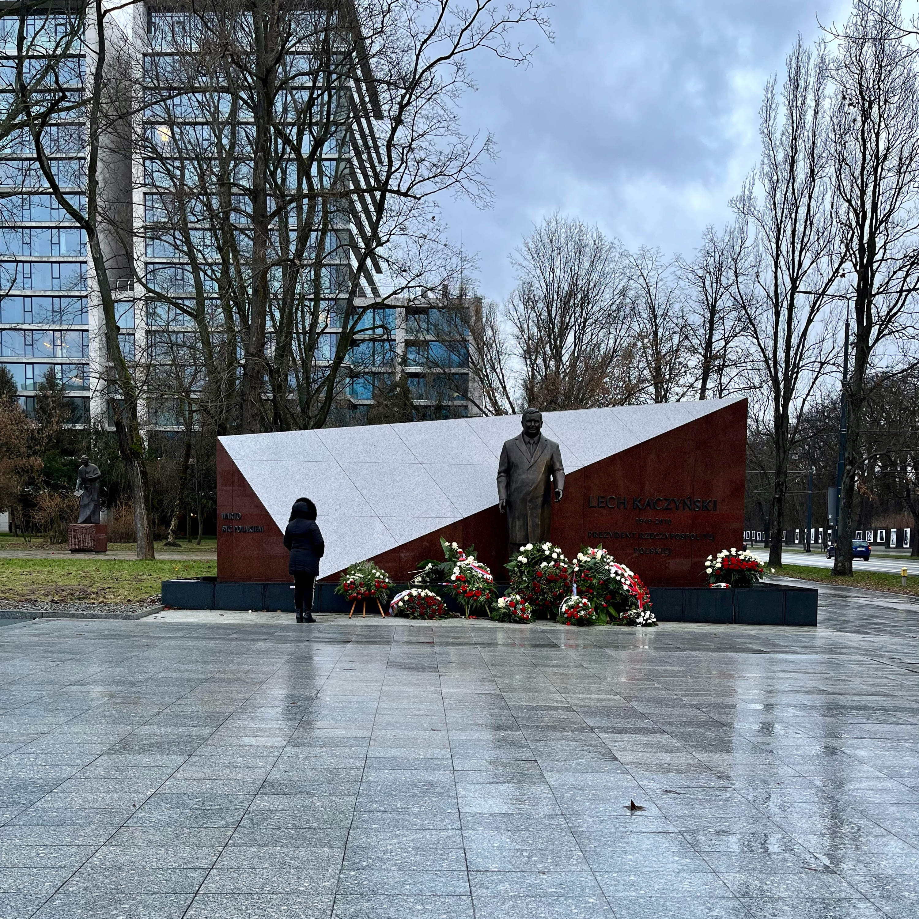 agnieszka czyżewska jacquemet "kobieta i pomnik" odcinek 4 z 4