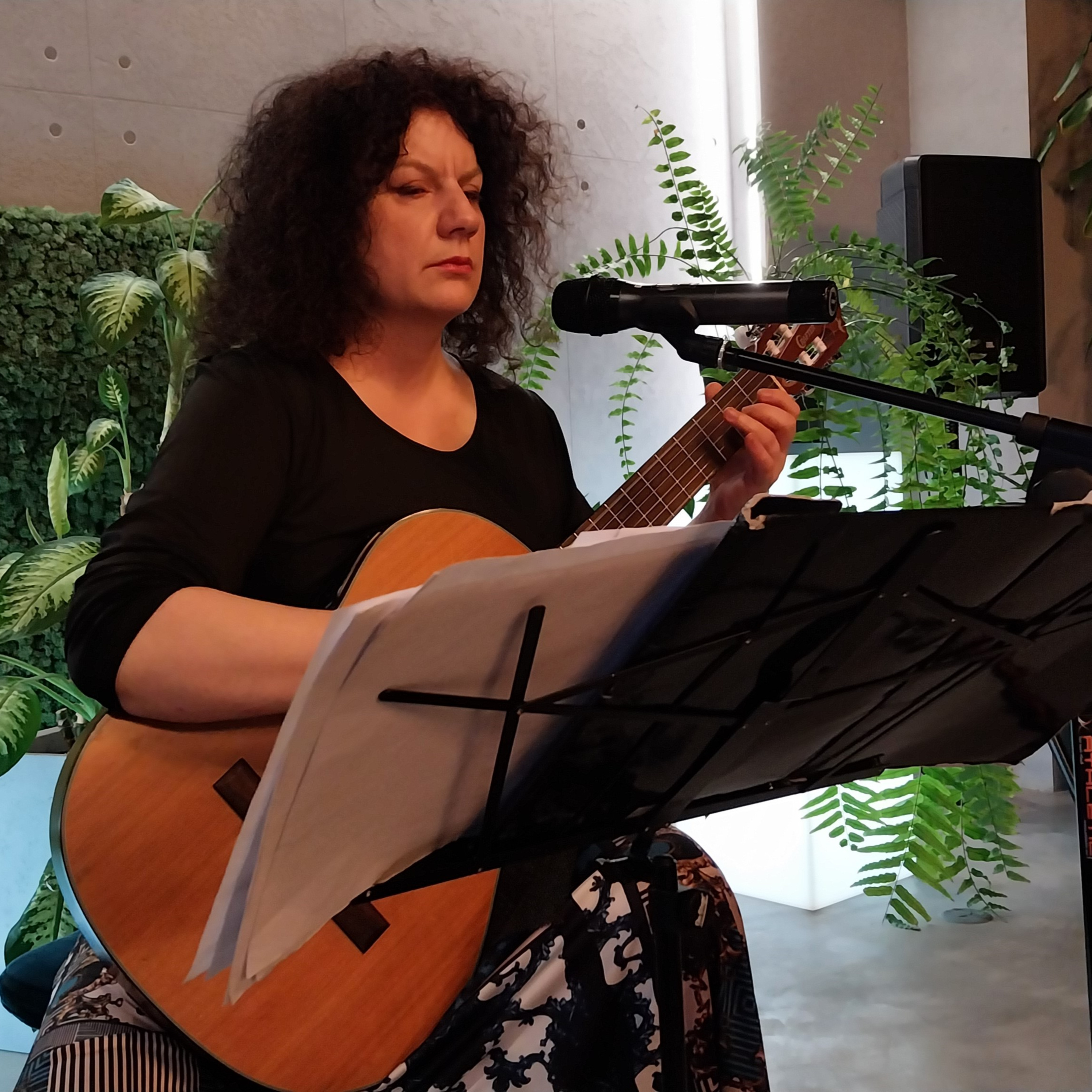 Monika Malec "Uniósł mnie wiatr"