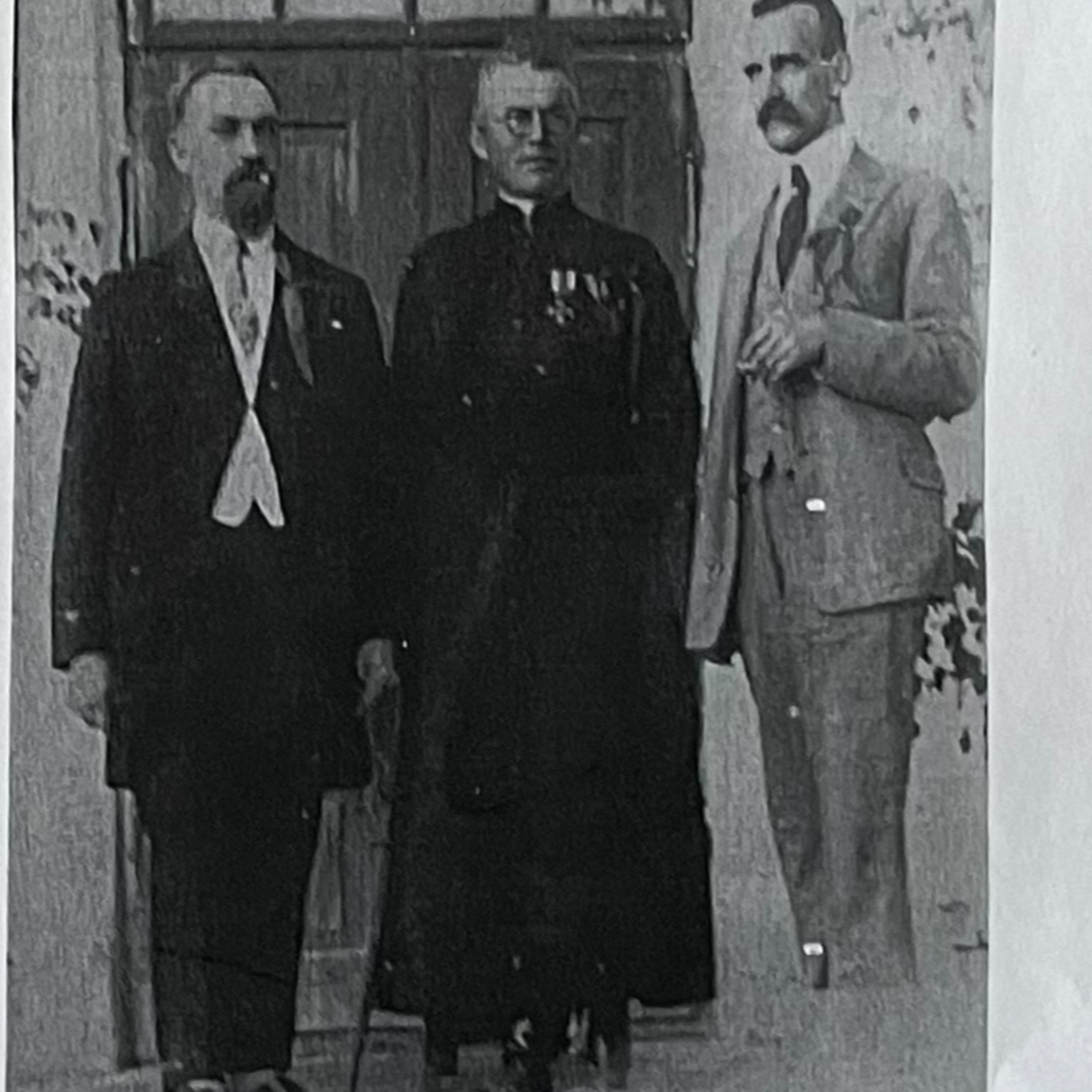 Mariusz Kamiński "Ksiądz Bazyli, człowiek z krwi i kości"