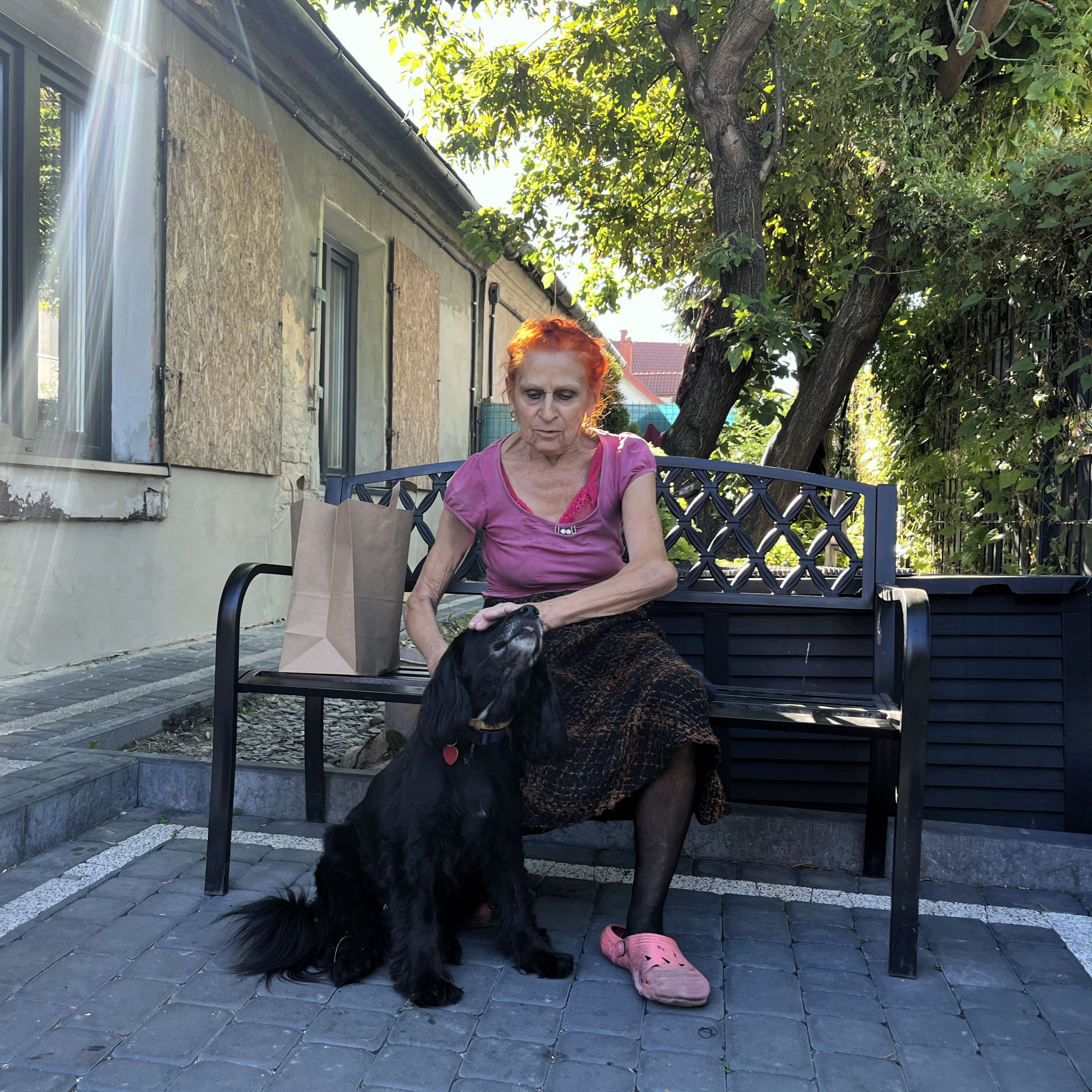 Agnieszka Czyżewska-Jacquemet "Pani Profesor"