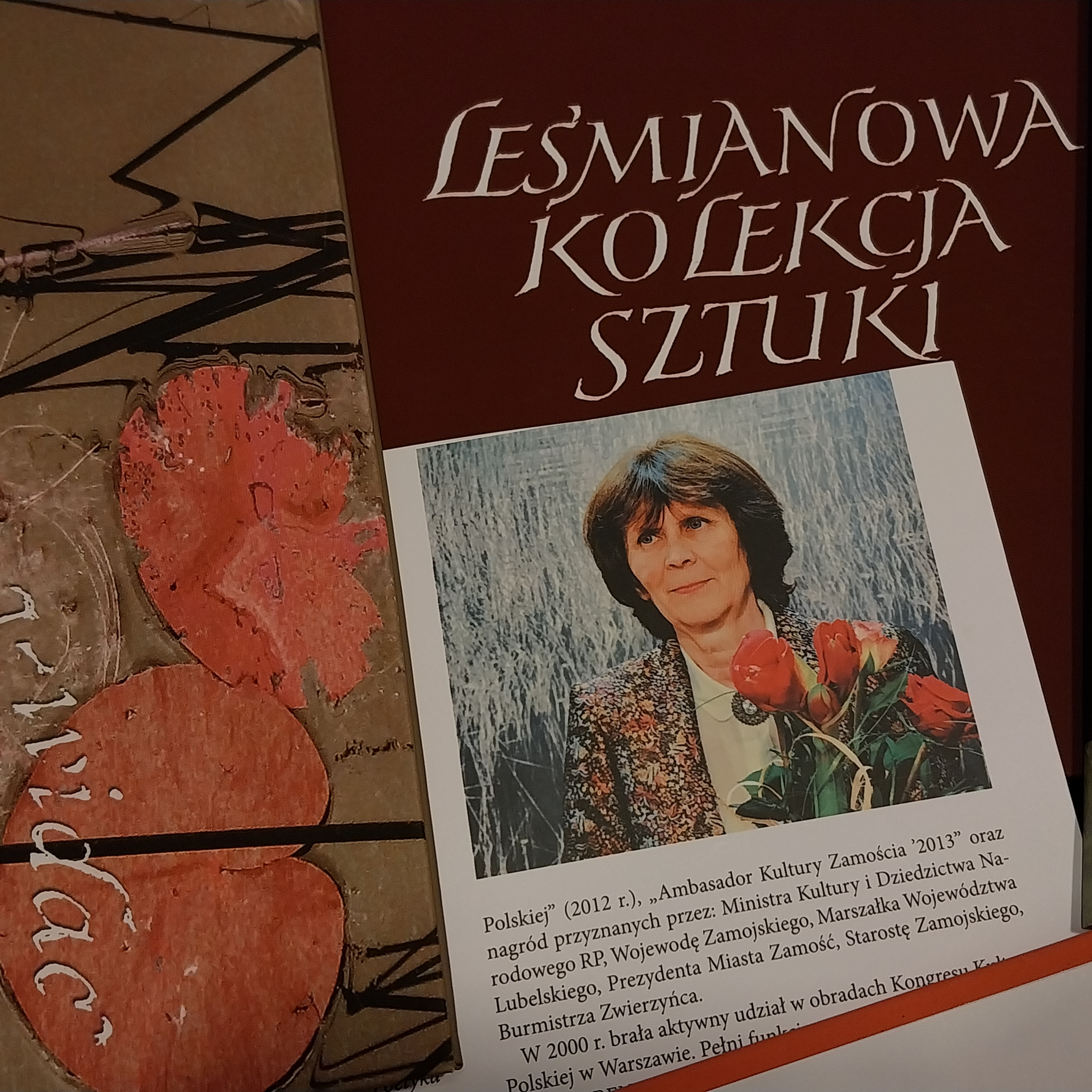 Monika Malec "Szelest łąki"