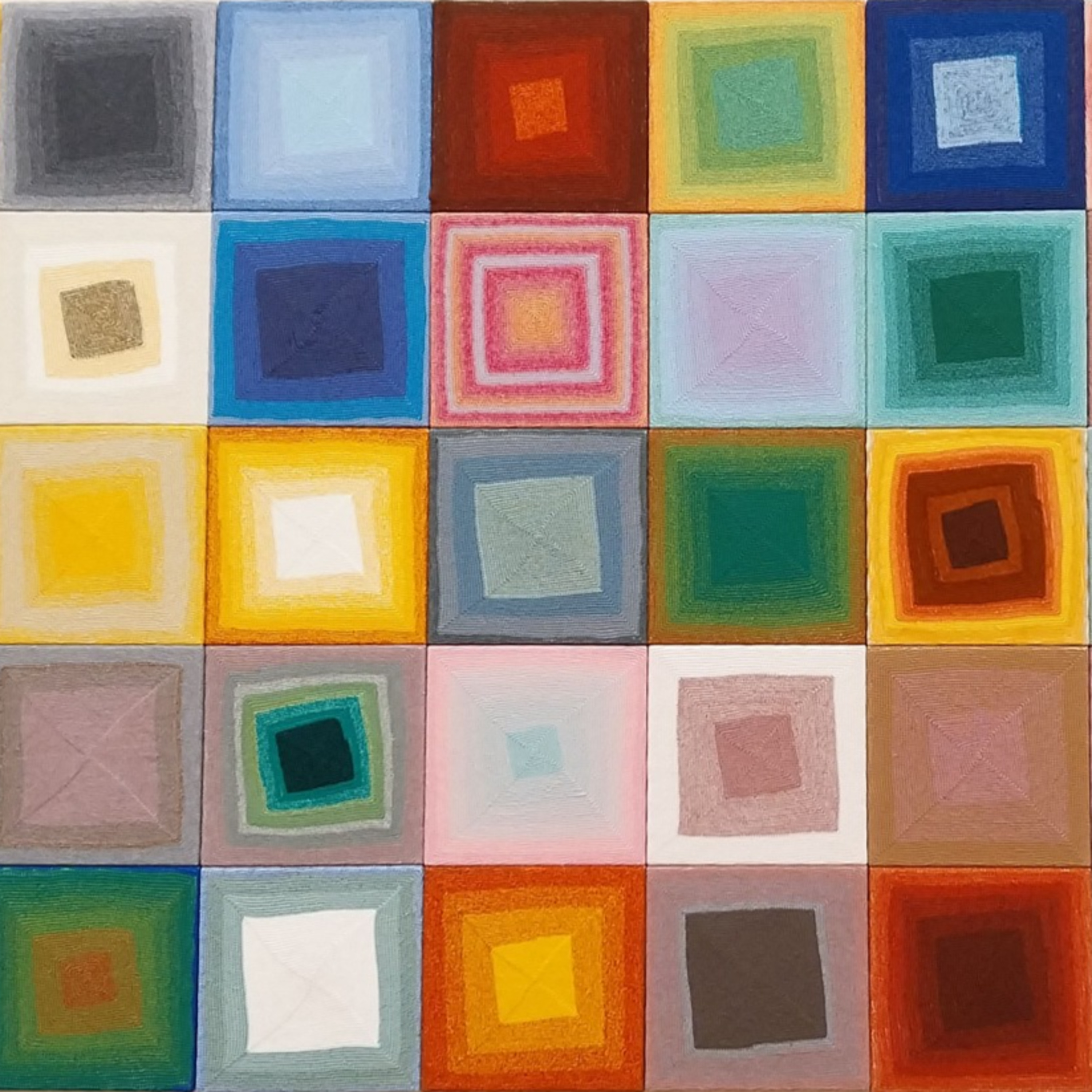 Monika Malec "Życie wypełnione sztuką"