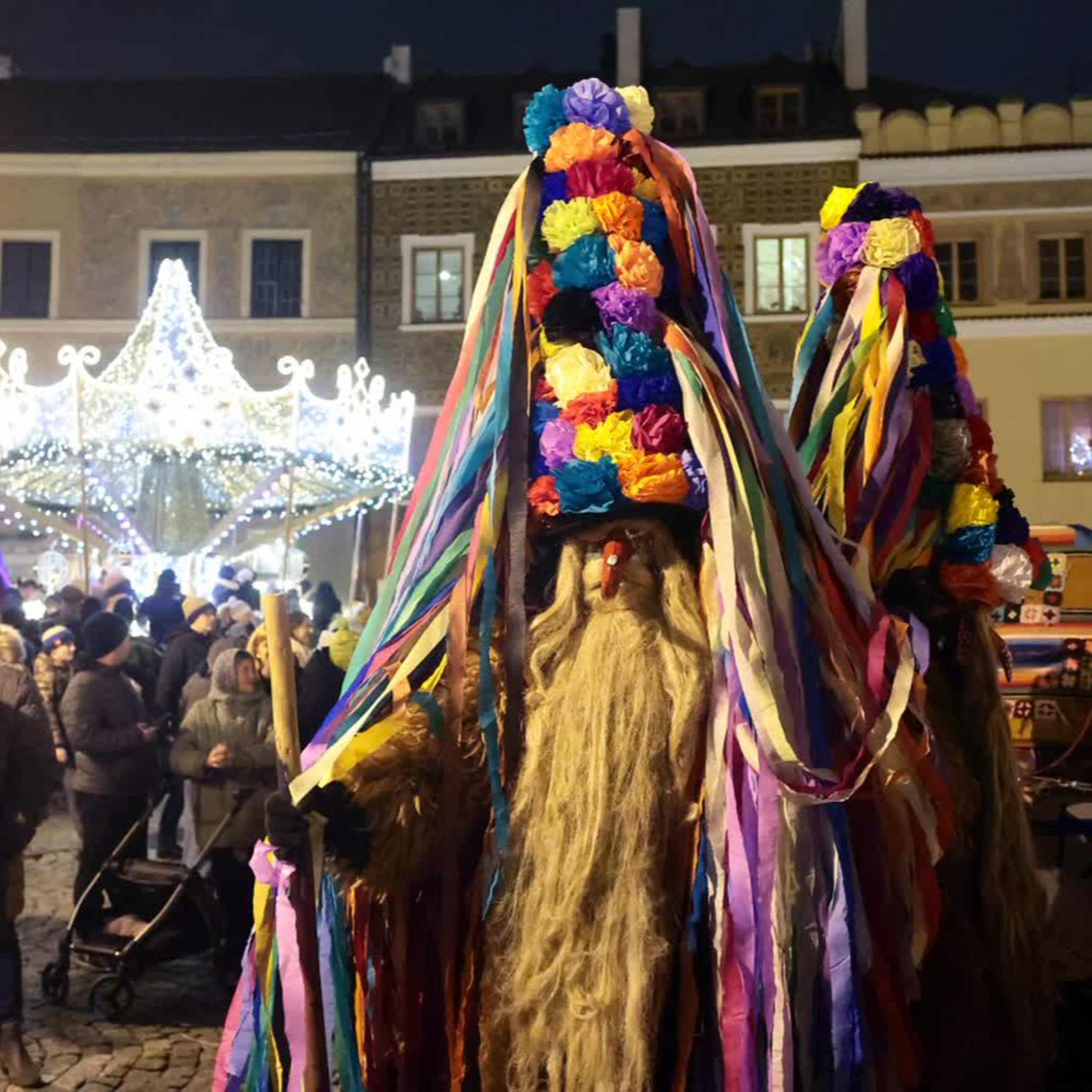 Magda Grydniewska „Ten tydzień. Między Bożym Narodzeniem a Nowym Rokiem"