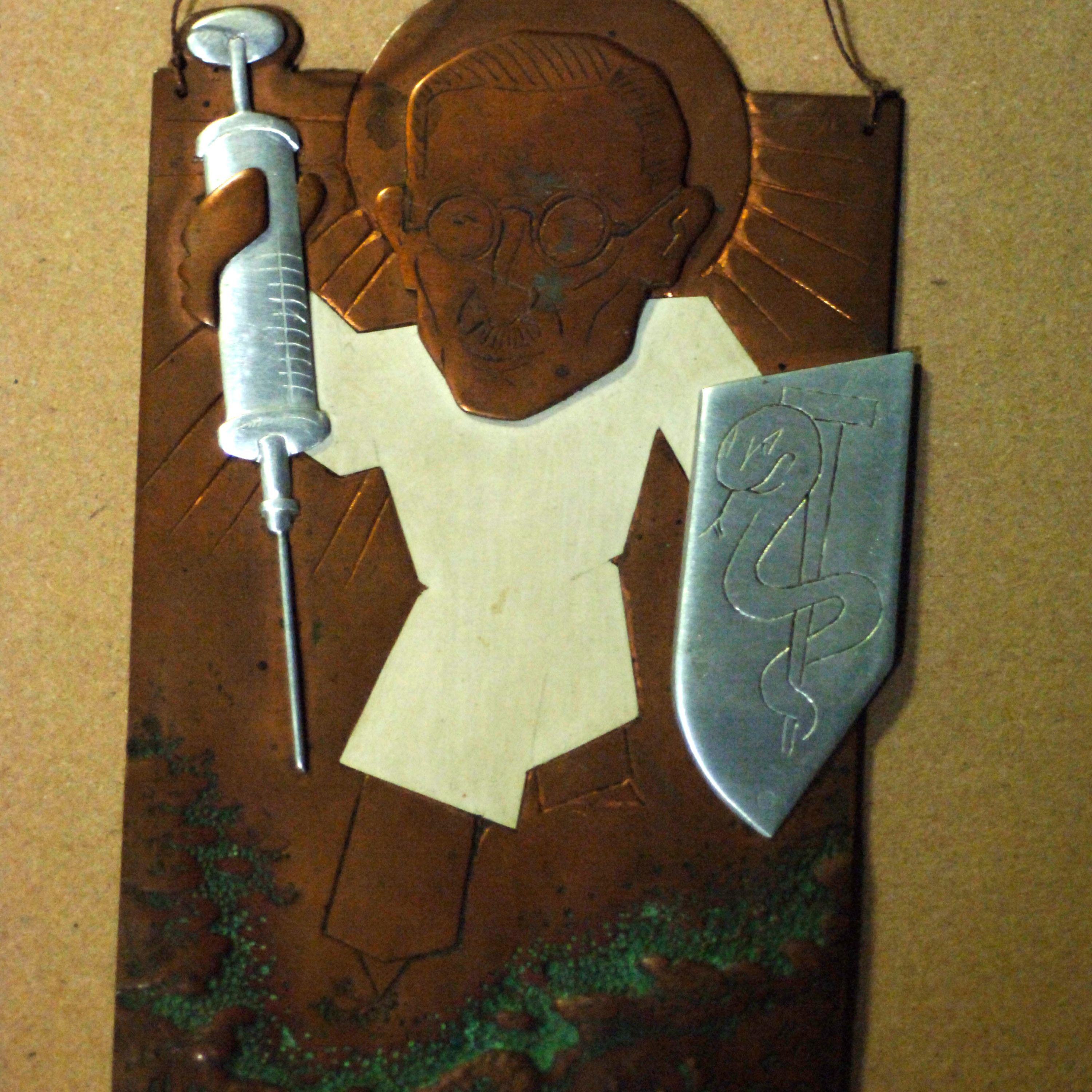 Monika Malec "Doktor Anielski"