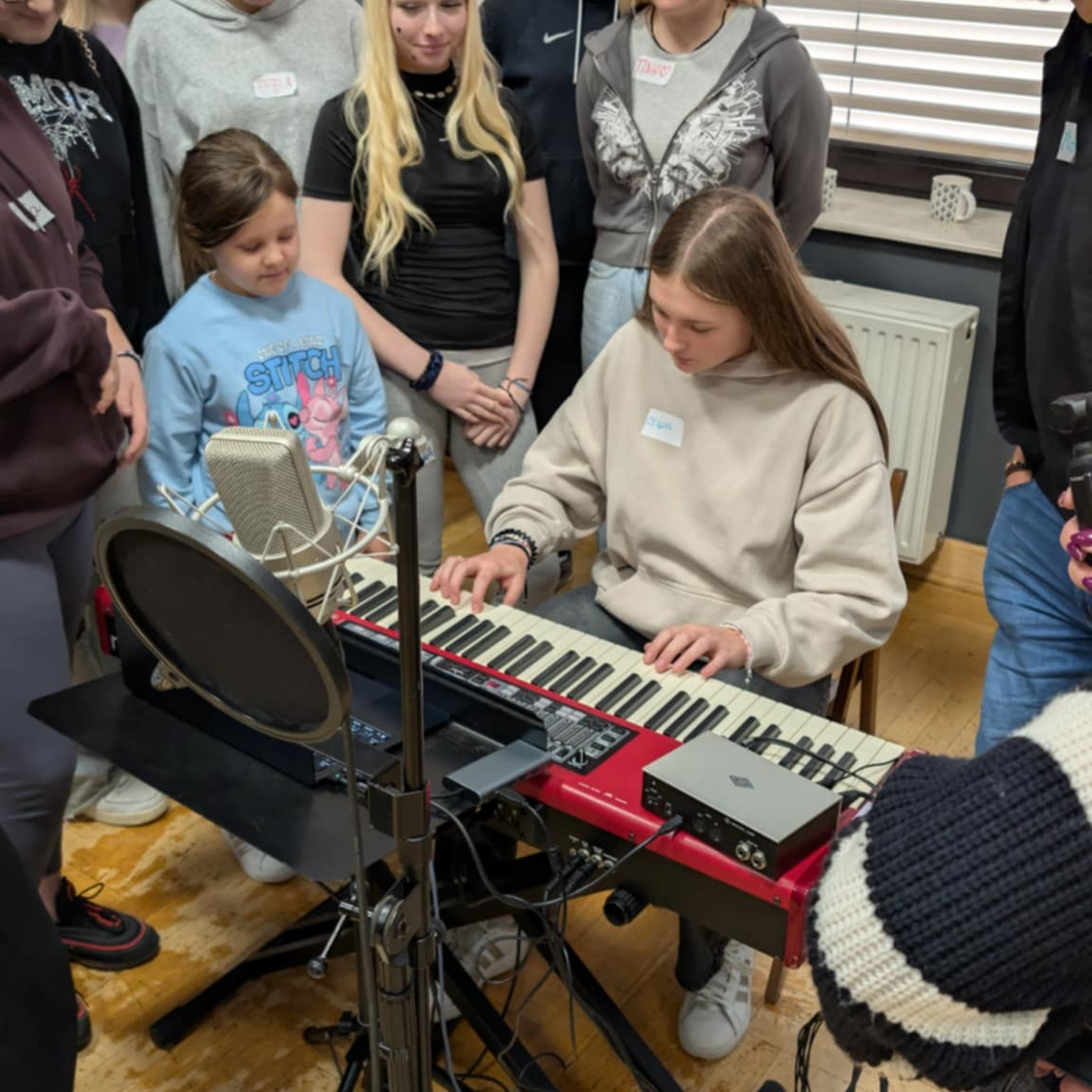 agnieszka czyżewska jacquemet "własna pięciolinia"