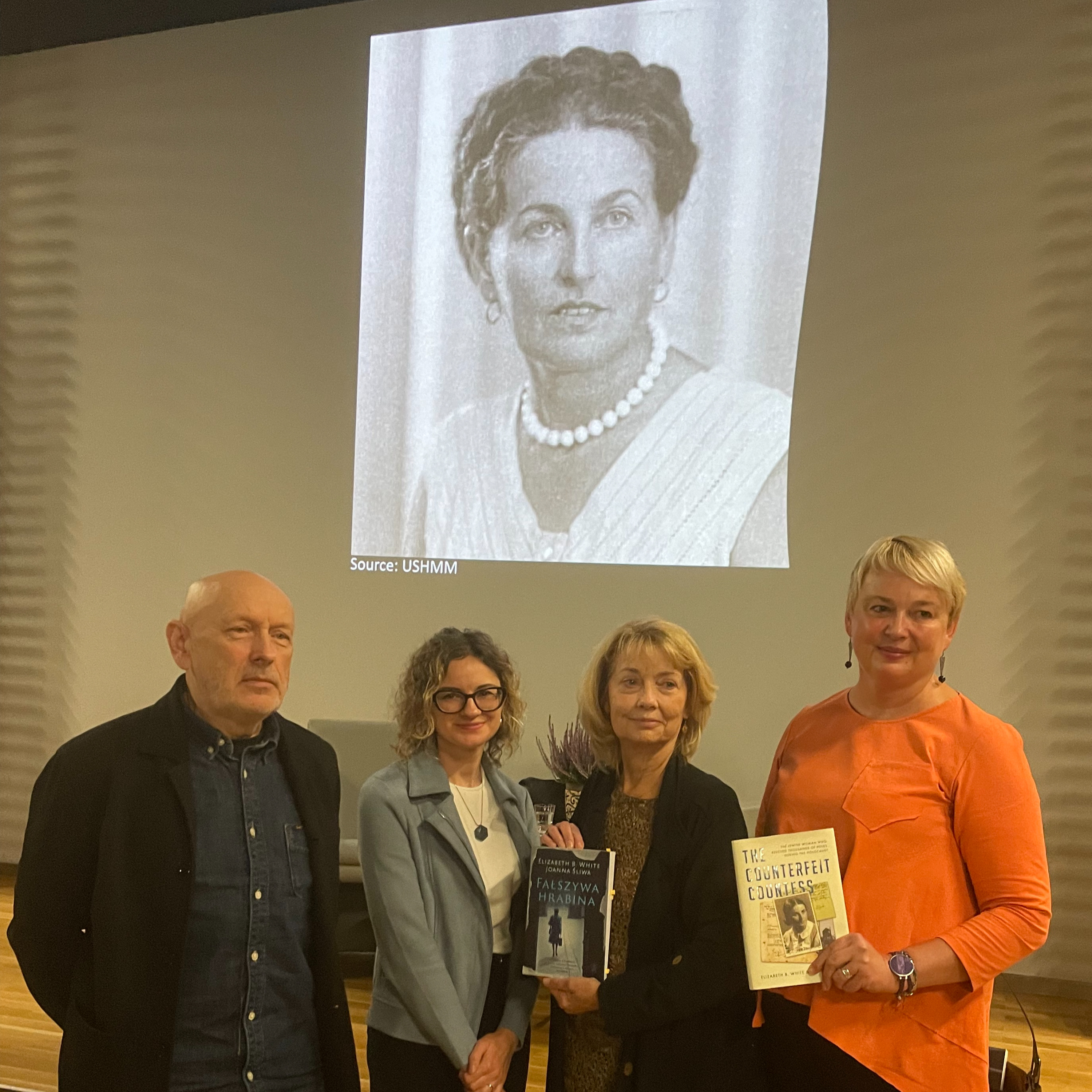 Mariusz Kamiński "Hrabina"