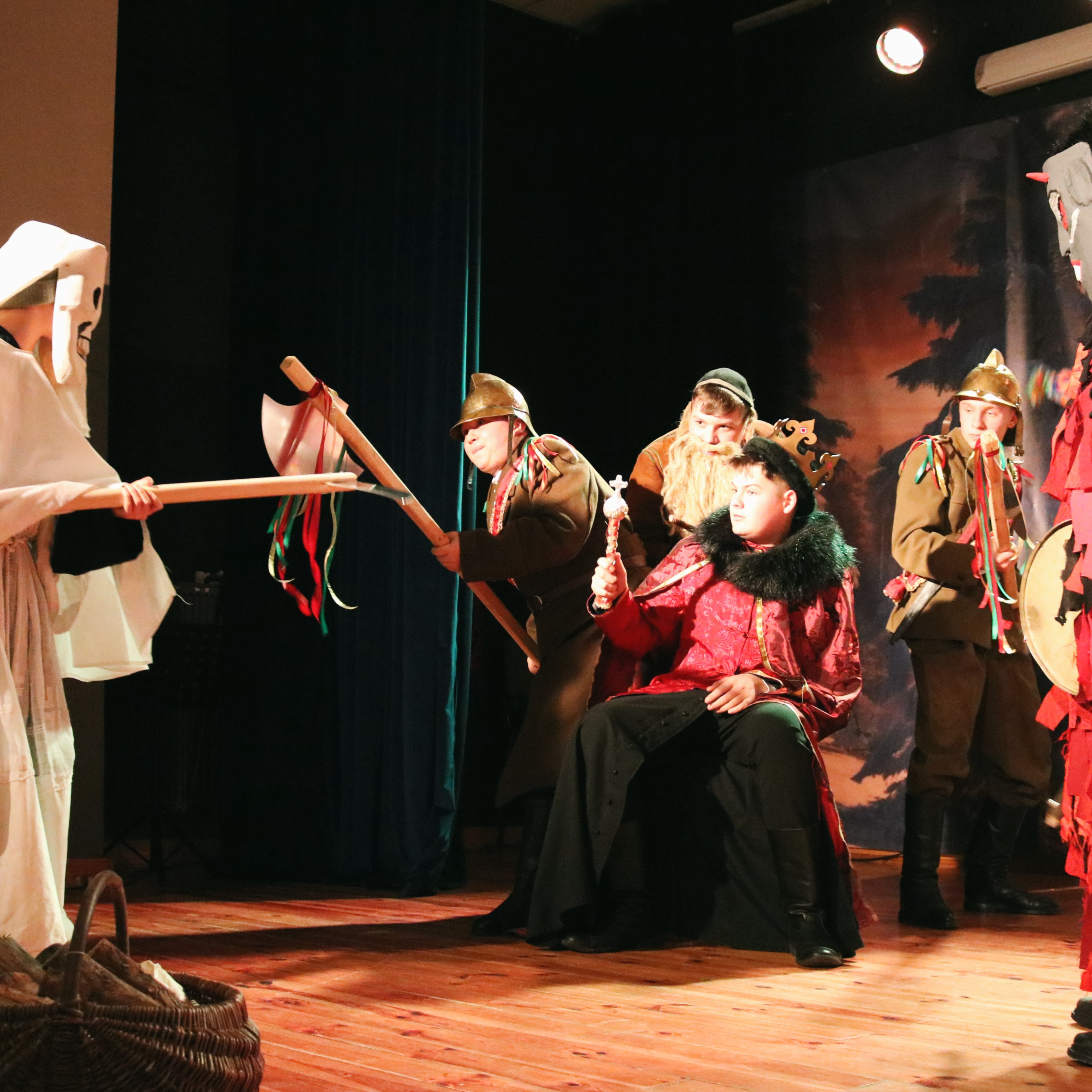 Magda Grydniewska „Orzem jak możem”