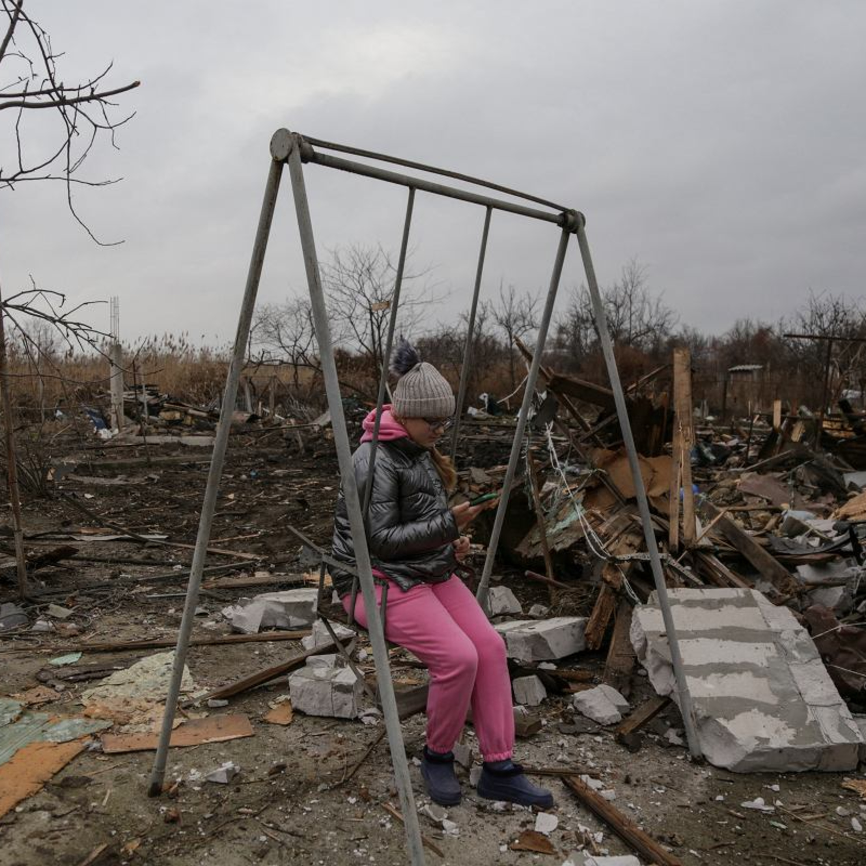 Ukraina - 4 lata po agresji rosyjskiej