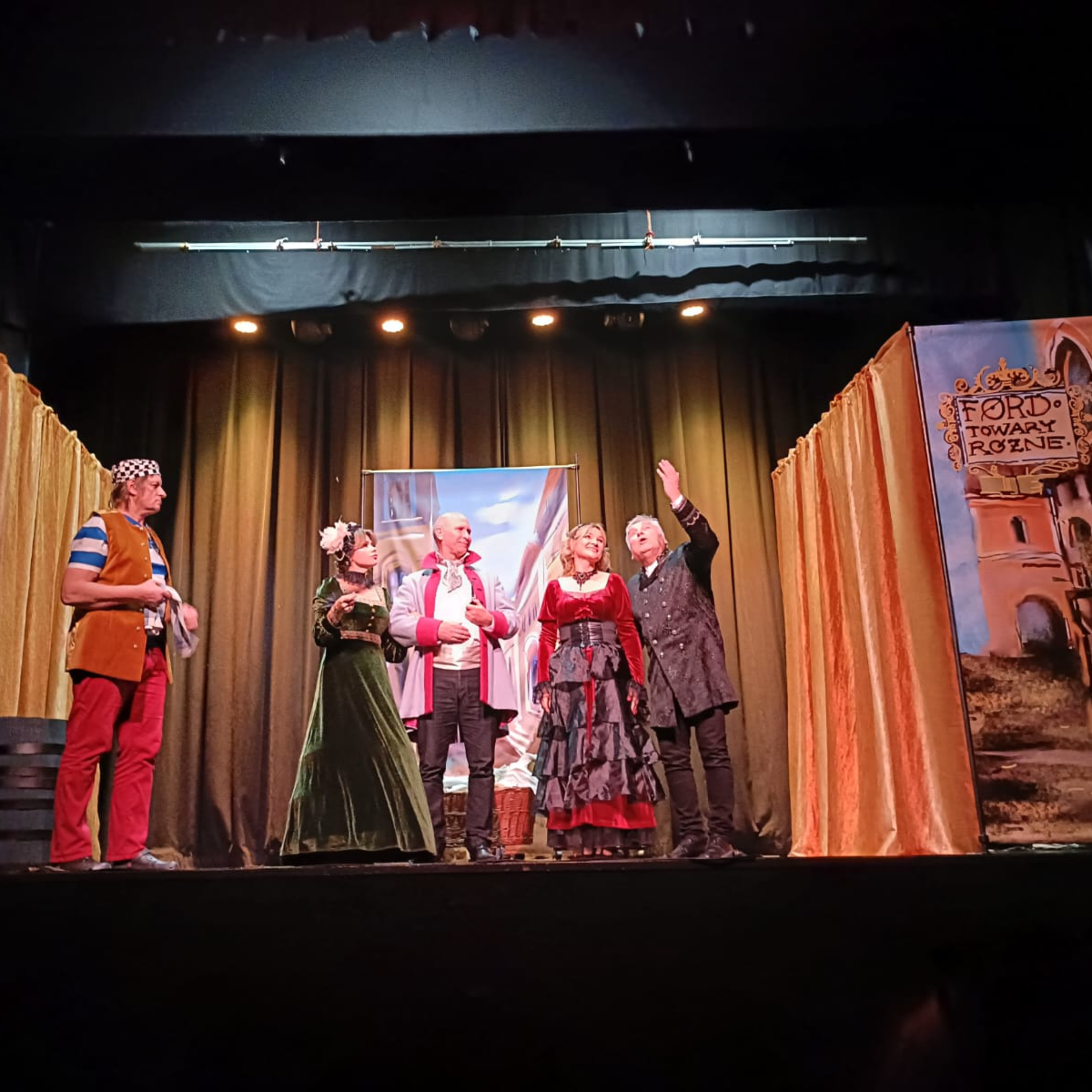 Monika Malec "Amatorzy"