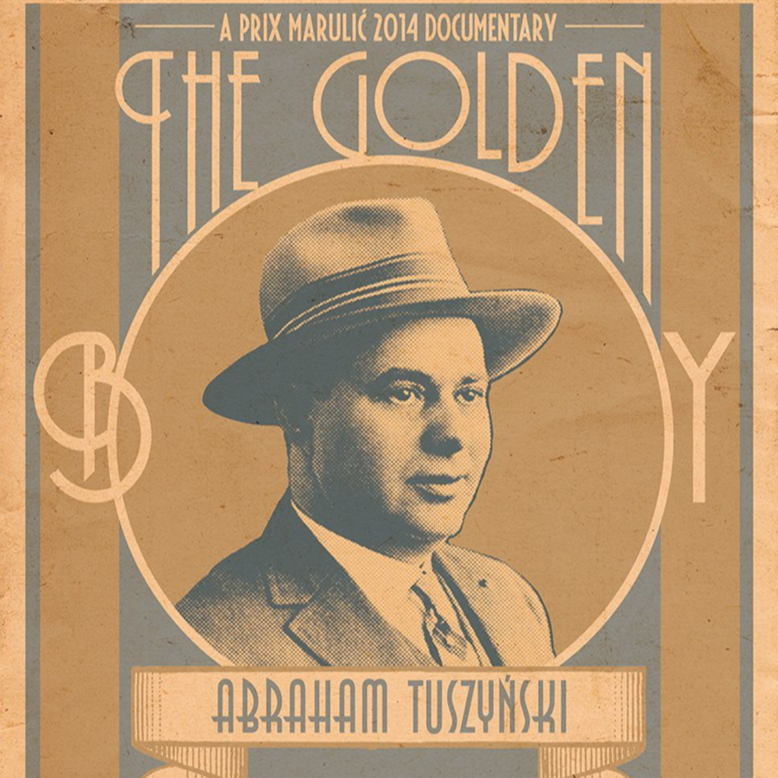 Katarzyna Michalak "Złoty chłopak"