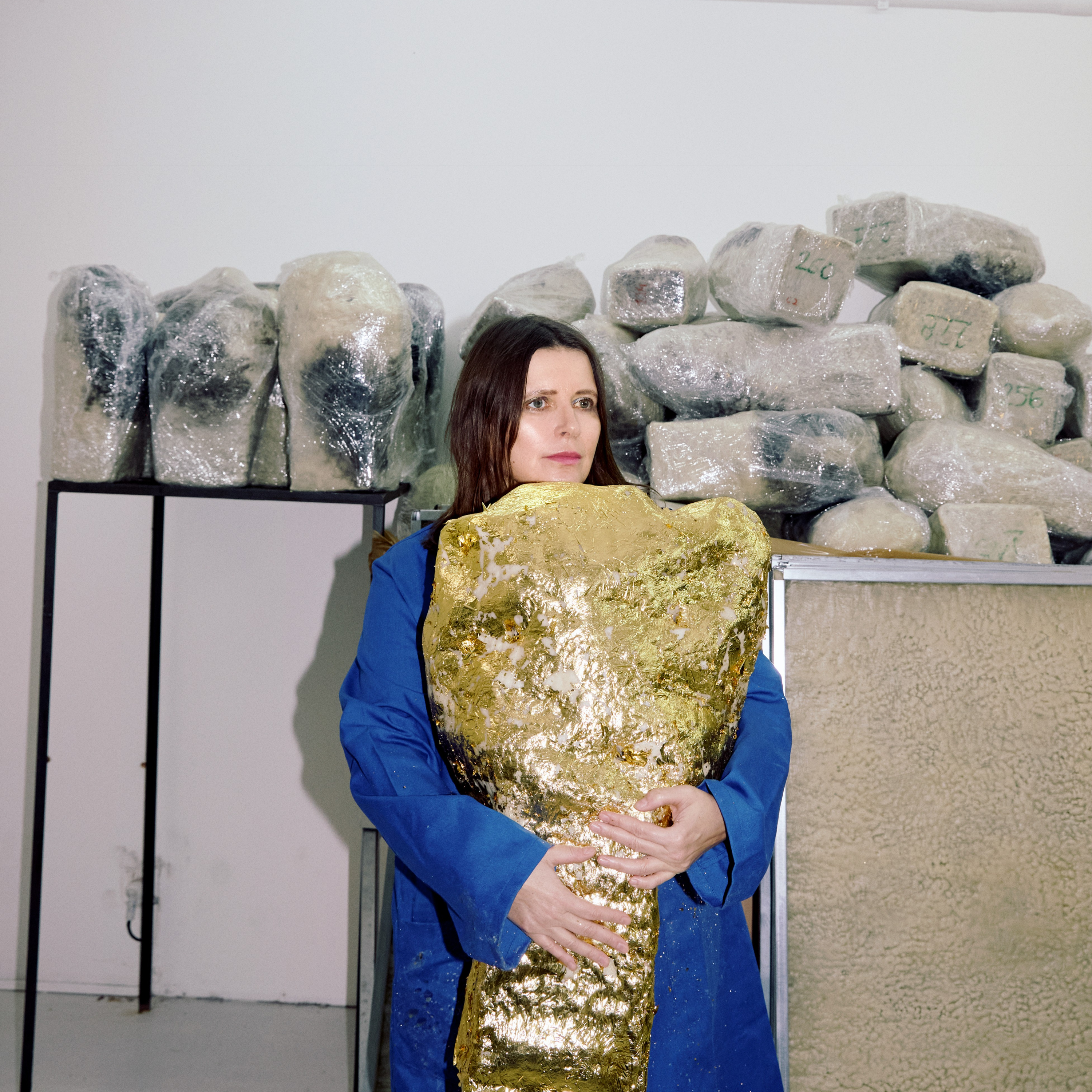 agnieszka czyżewska jacquemet "zostawić ślad"