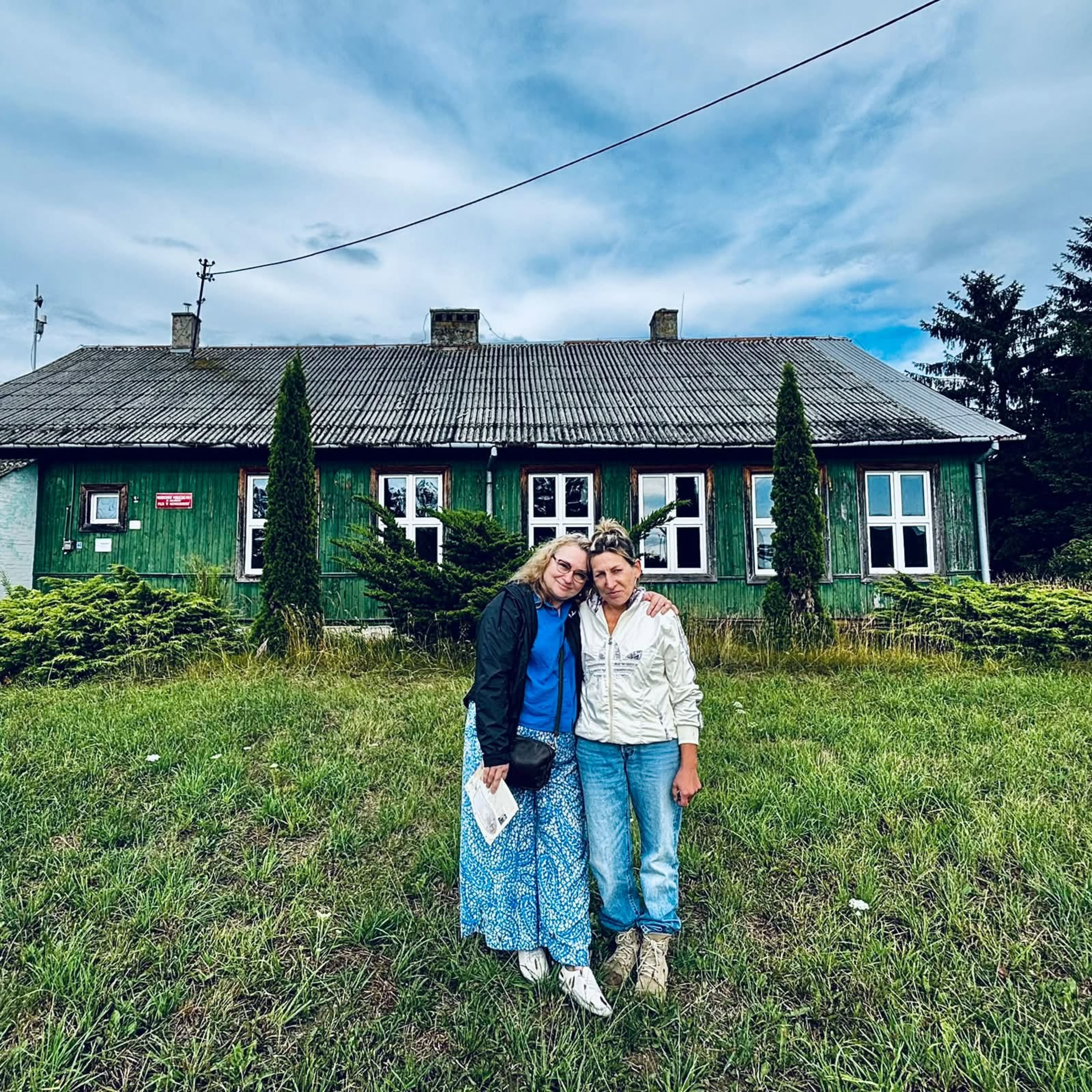 Katarzyna Michalak "Droga do szkoły" episode artwork