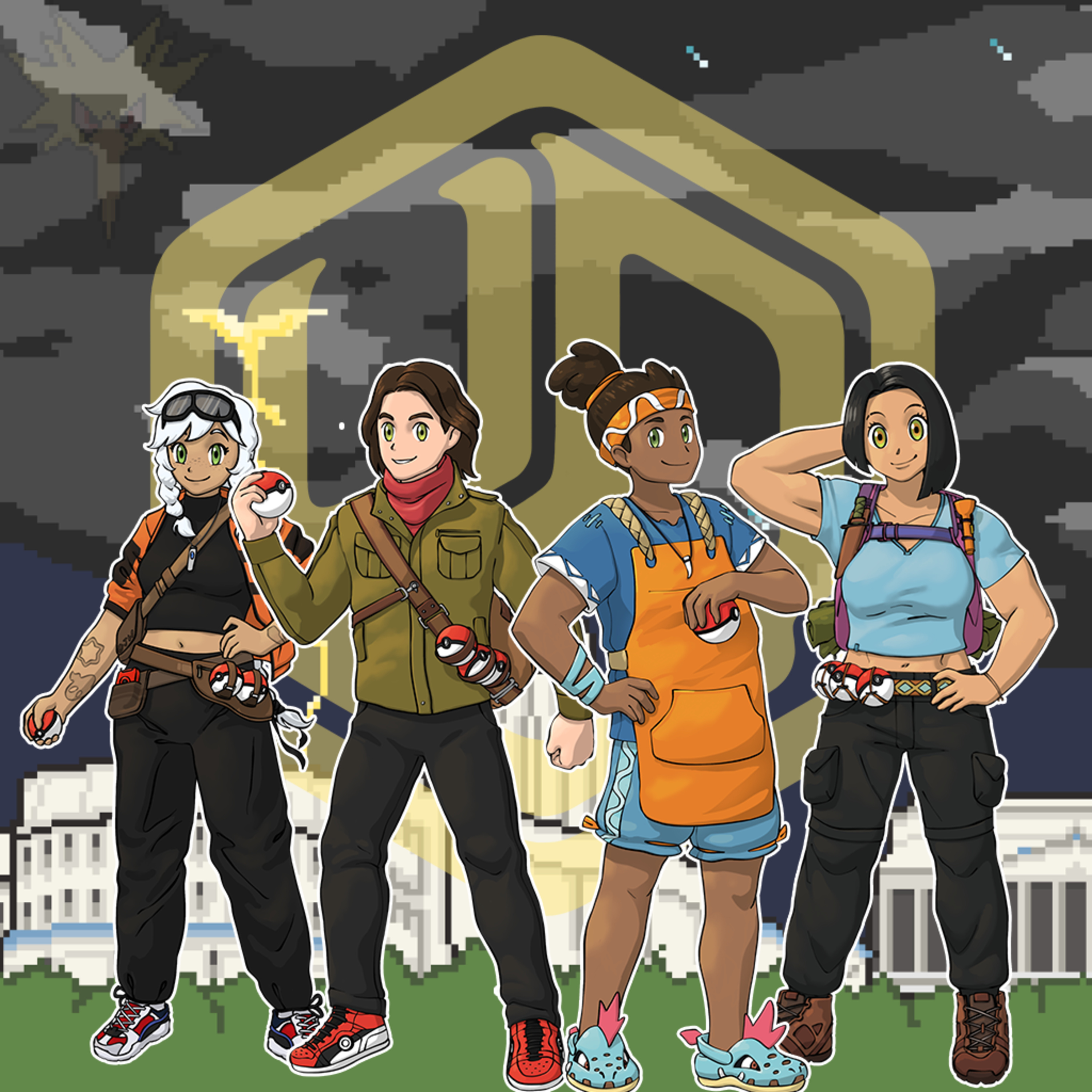 Weathering Storms - Ep. 17: Dark Developments episode artwork