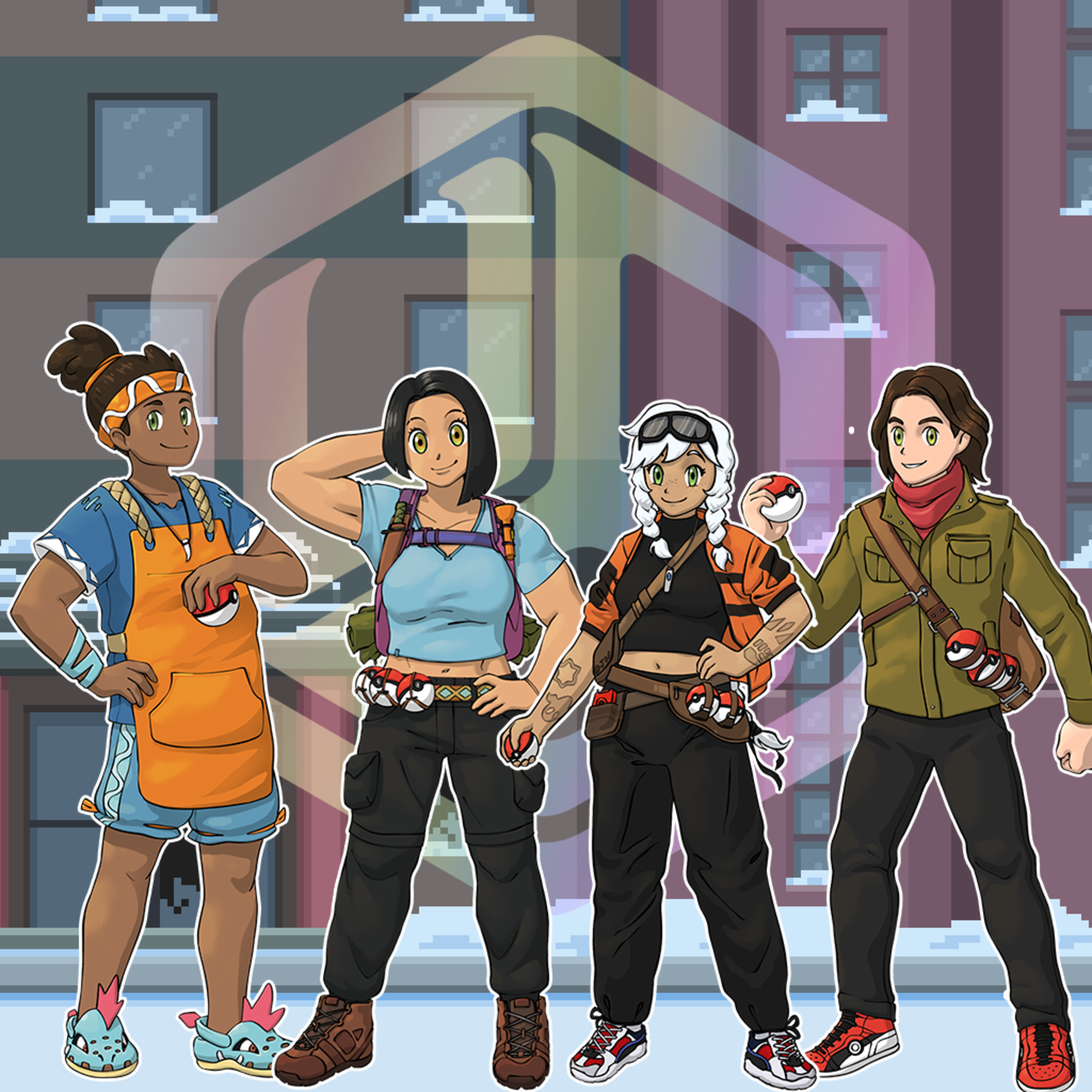 Infinite Collision - Ep. 05: Let's Table It episode artwork