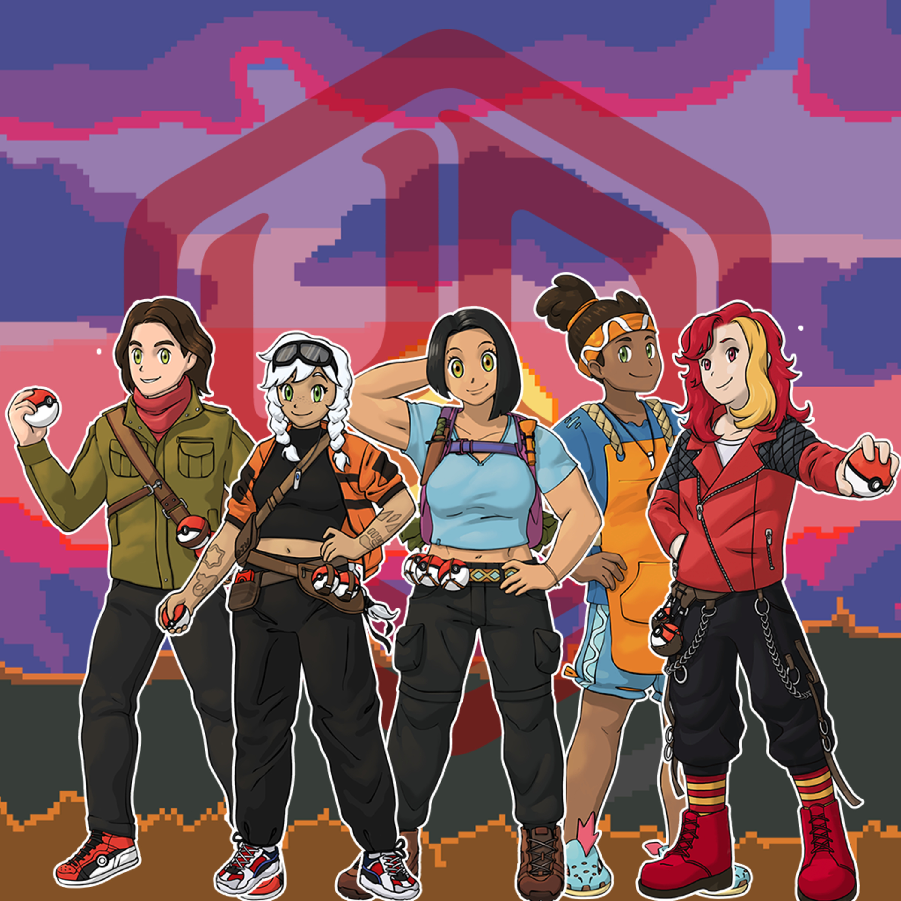 Road to Victory - Ep. 04 - The Armor of a Name episode artwork