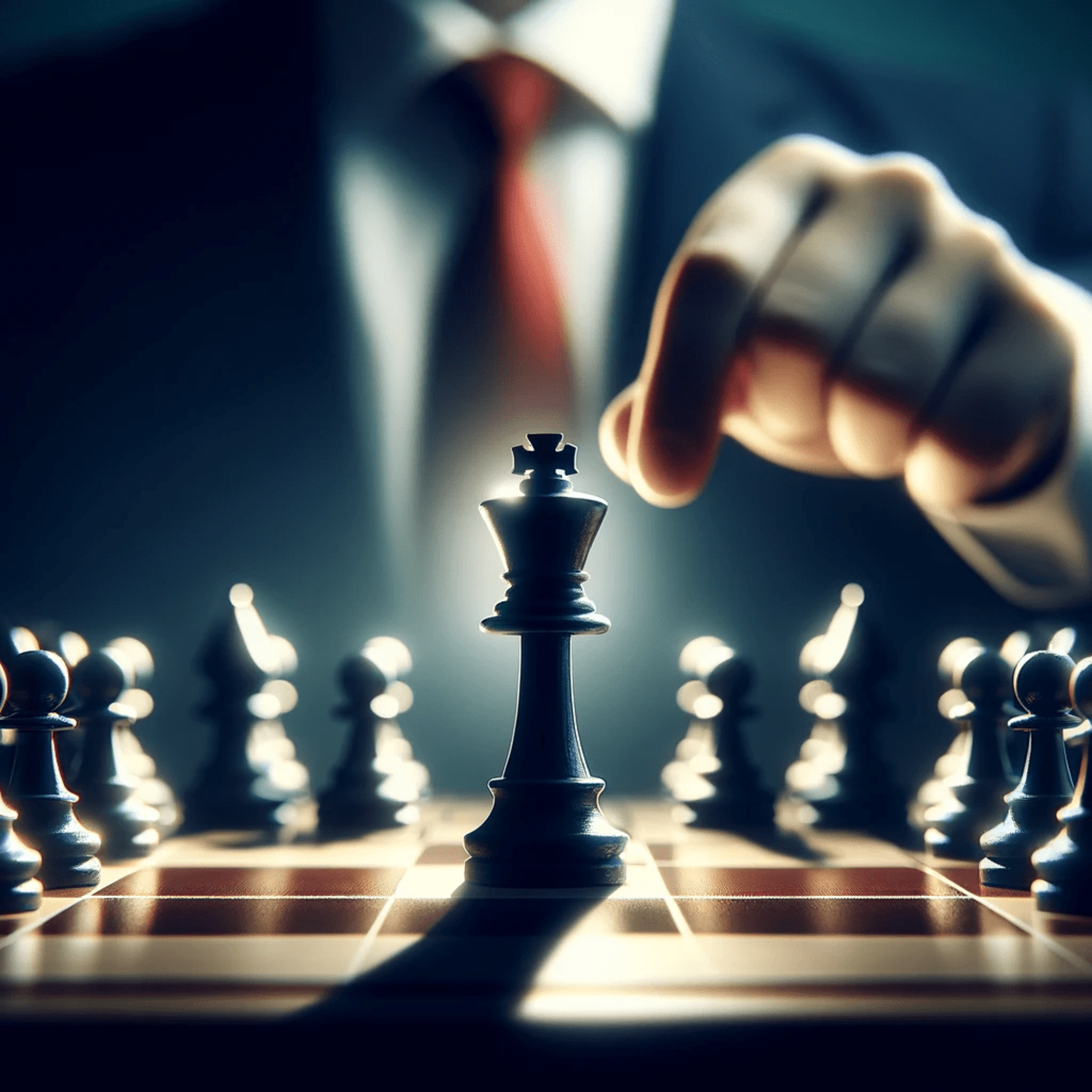 Den Gegner durch Gefangennahme des Anführers unschädlich machen 36 Strategeme für deinen Erfolg als Selbstständiger und Unternehmer: Chinesische Strategien für deinen Erfolg im Business und im Leben episode artwork