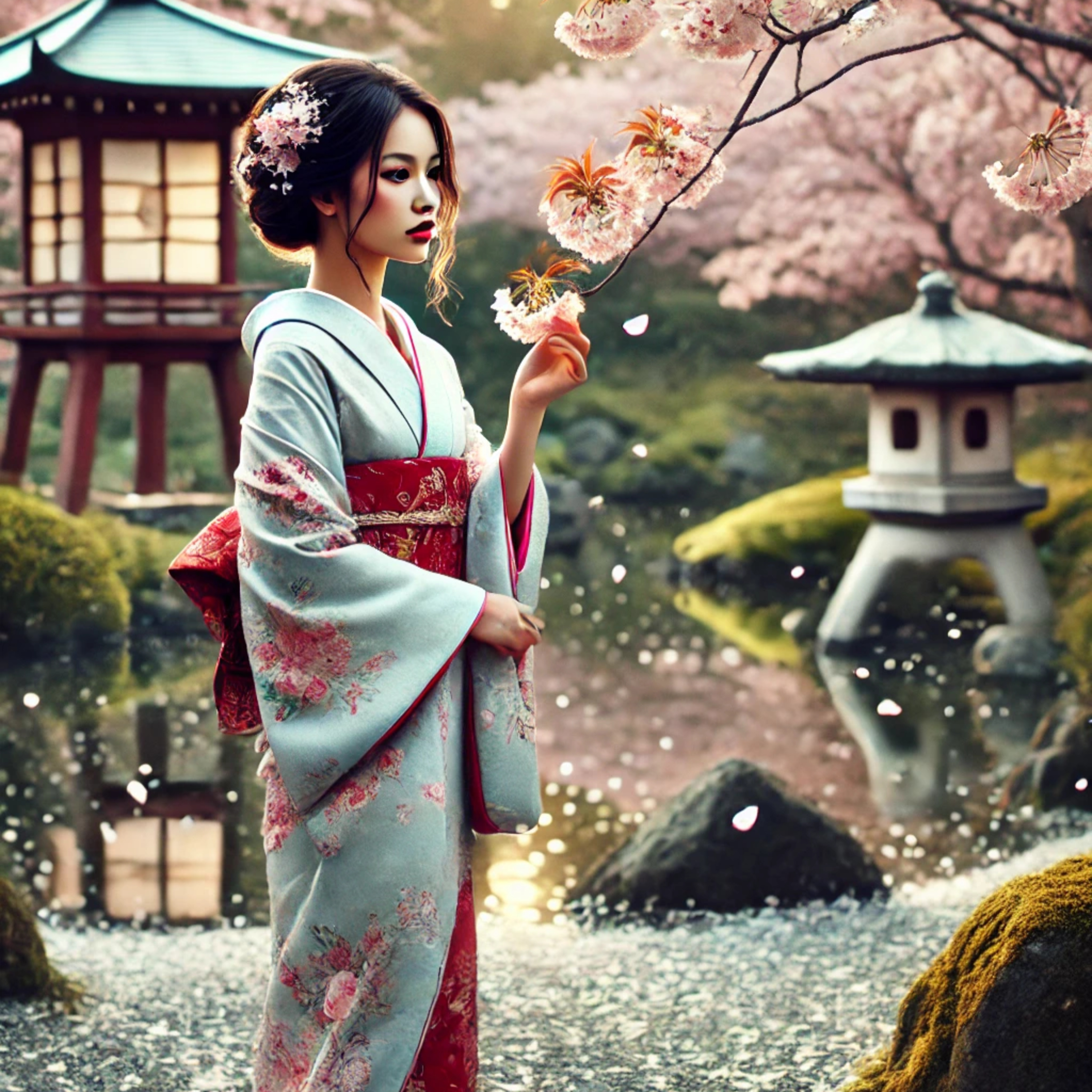 Mono no aware: Das Pathos der Dinge und die Sensibilität für die Vergänglichkeit des Lebens. Japanische Weisheiten und Techniken. Konzepte für Erfolg. Raus aus der Komfortzone und rein in das Leben.  episode artwork