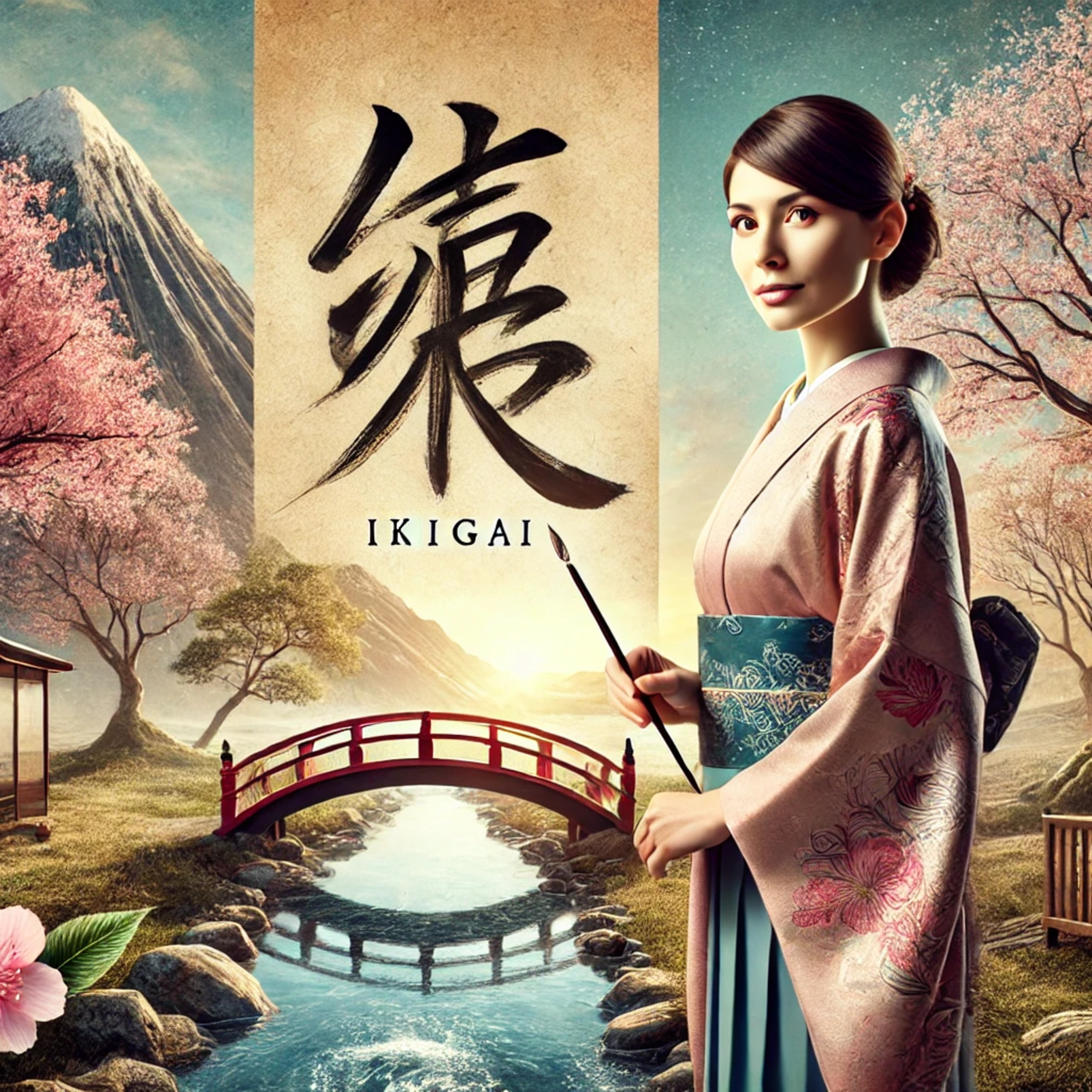 Ikigai: Grund des Seins und Sinn des Lebens. Japanische Weisheiten und Techniken. Konzepte für Erfolg. Raus aus der Komfortzone und rein in das Leben. Lebenskunst und kontinuierliche Verbesserung. episode artwork