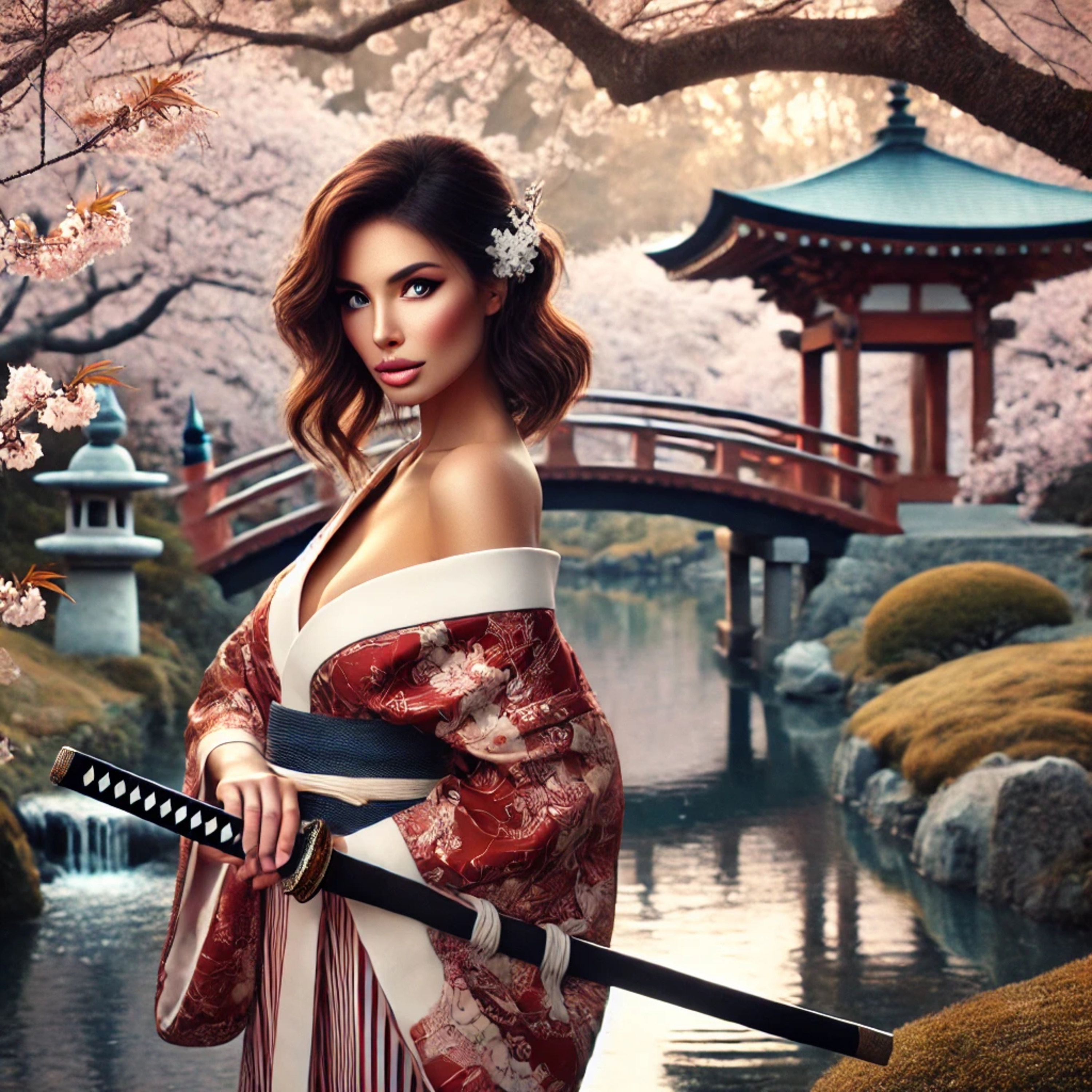 Bushido, der Weg des Kriegers. Japanische Weisheiten und Techniken. Konzepte für Erfolg. Raus aus der Komfortzone und rein in das Leben. Lebenskunst und kontinuierliche Verbesserung im Alltag. episode artwork