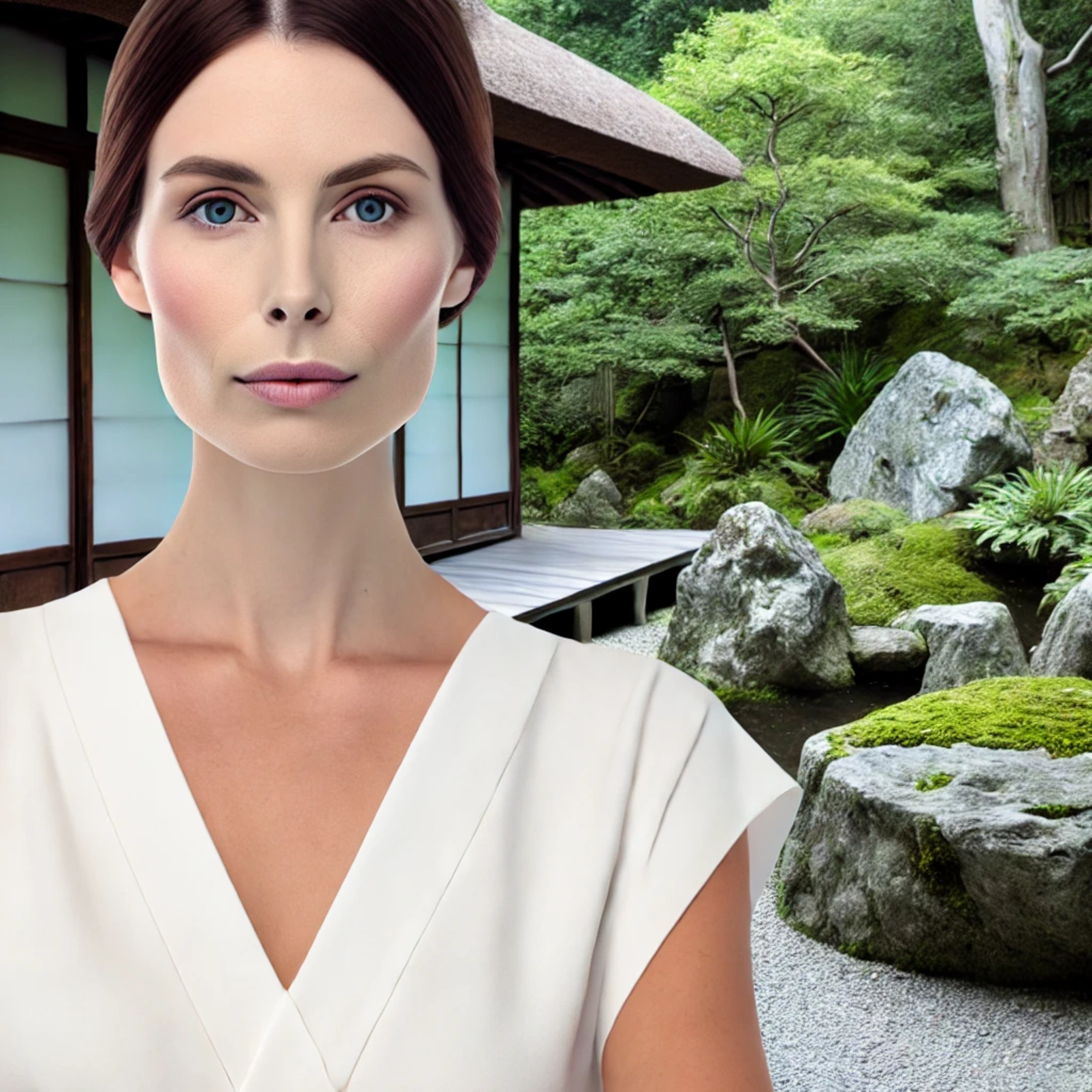 Wabi-Sabi: die Kunst, die Schönheit in der Unvollkommenheit zu sehen. Japanische Weisheiten und Techniken. Konzepte für Erfolg. Raus aus der Komfortzone und rein in das Leben.  episode artwork