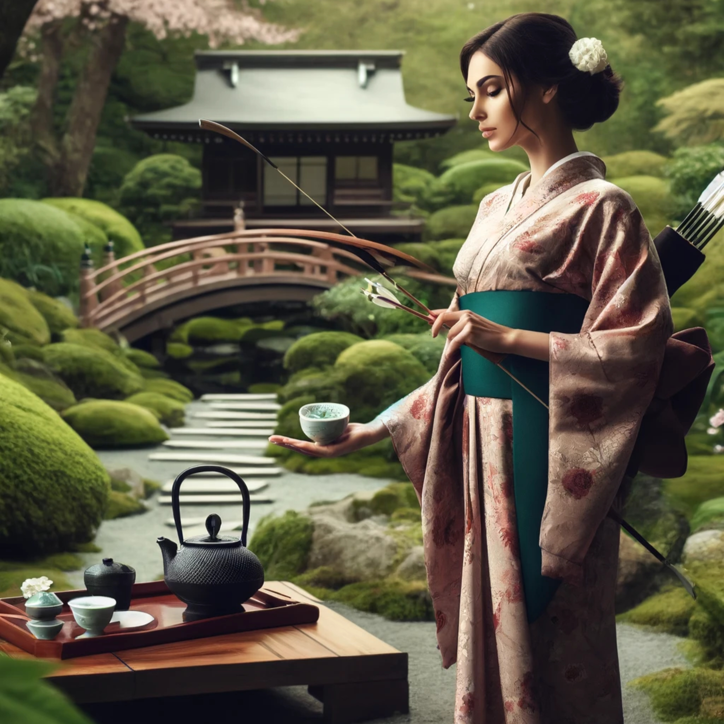 Zanshin: der verbleibende Geist. Japanische Weisheiten und Techniken. Konzepte für Erfolg. Raus aus der Komfortzone und rein in das Leben. Lebenskunst und kontinuierliche Verbesserung im Alltag. episode artwork