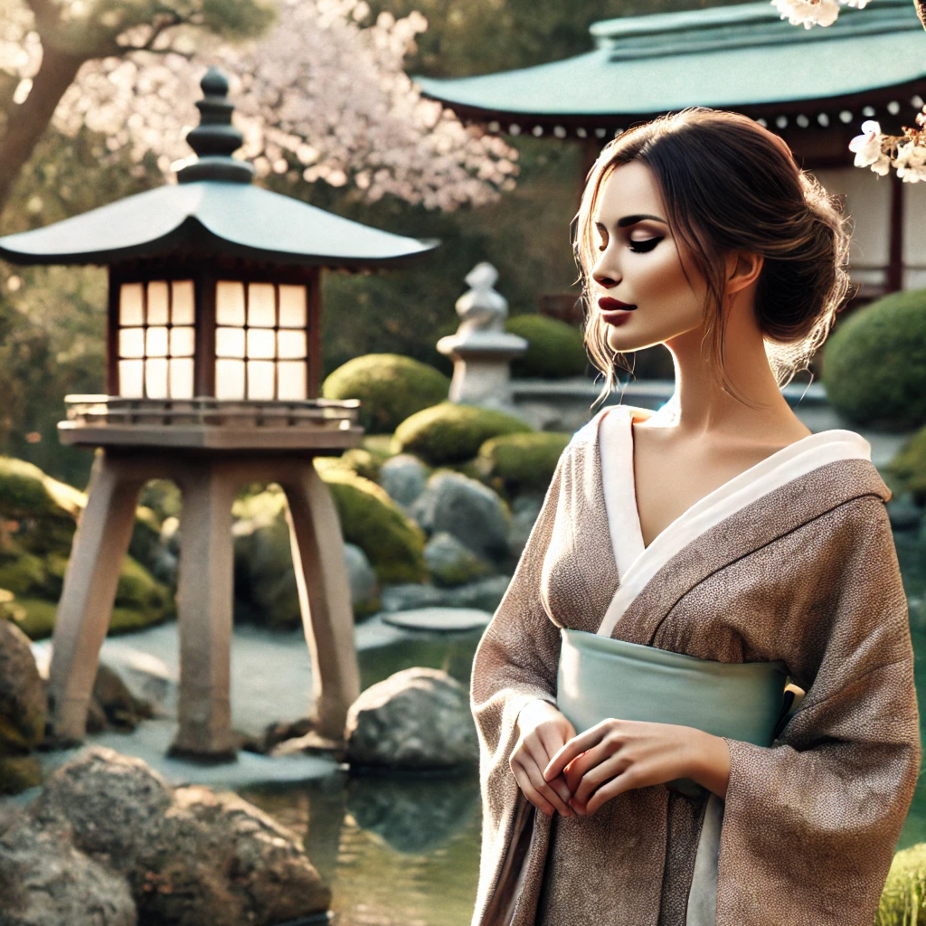 Shikata ga nai: Akzeptanz als Schlüssel zur Resilienz und Gelassenheit. Japanische Weisheiten und Techniken. Konzepte für Erfolg. Raus aus der Komfortzone und rein in das Leben.  episode artwork