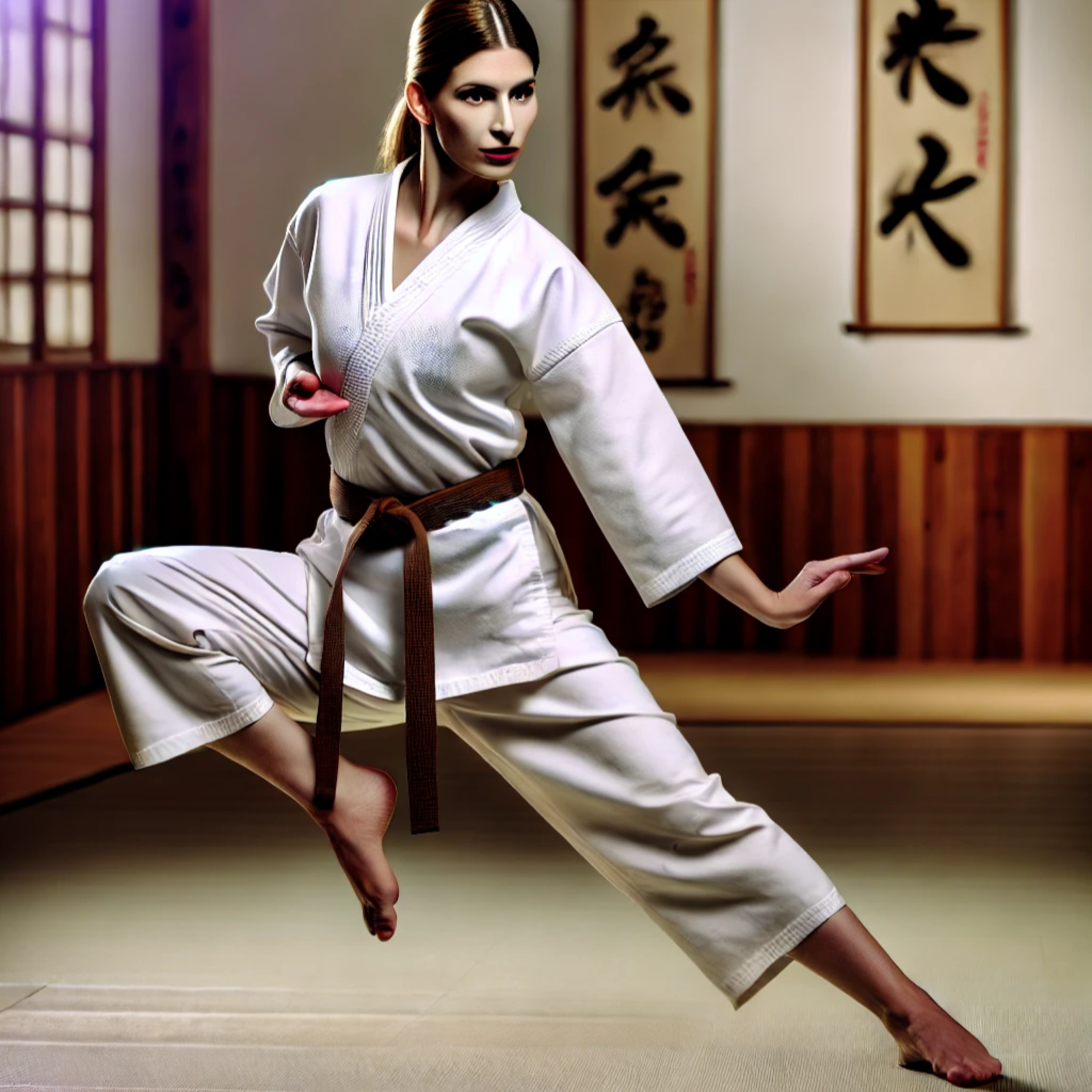 Kata: festgelegte Muster oder Bewegungsabläufe. Techniken durch ständige Wiederholung zu perfektionieren. Japanische Weisheiten und Techniken. Konzepte für Erfolg. Raus aus der Komfortzone. episode artwork