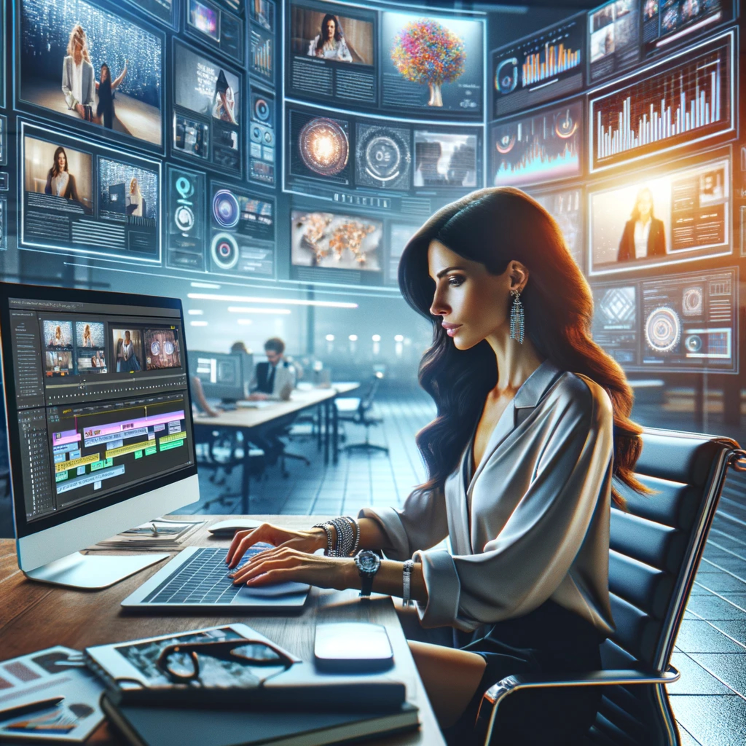 Blogging, Videos, Infografiken. Fortgeschrittene Techniken und Strategien. Das Copywriting Buch. Die Kunst der Wortgewandtheit und Überzeugung mit deinem Werbetext episode artwork
