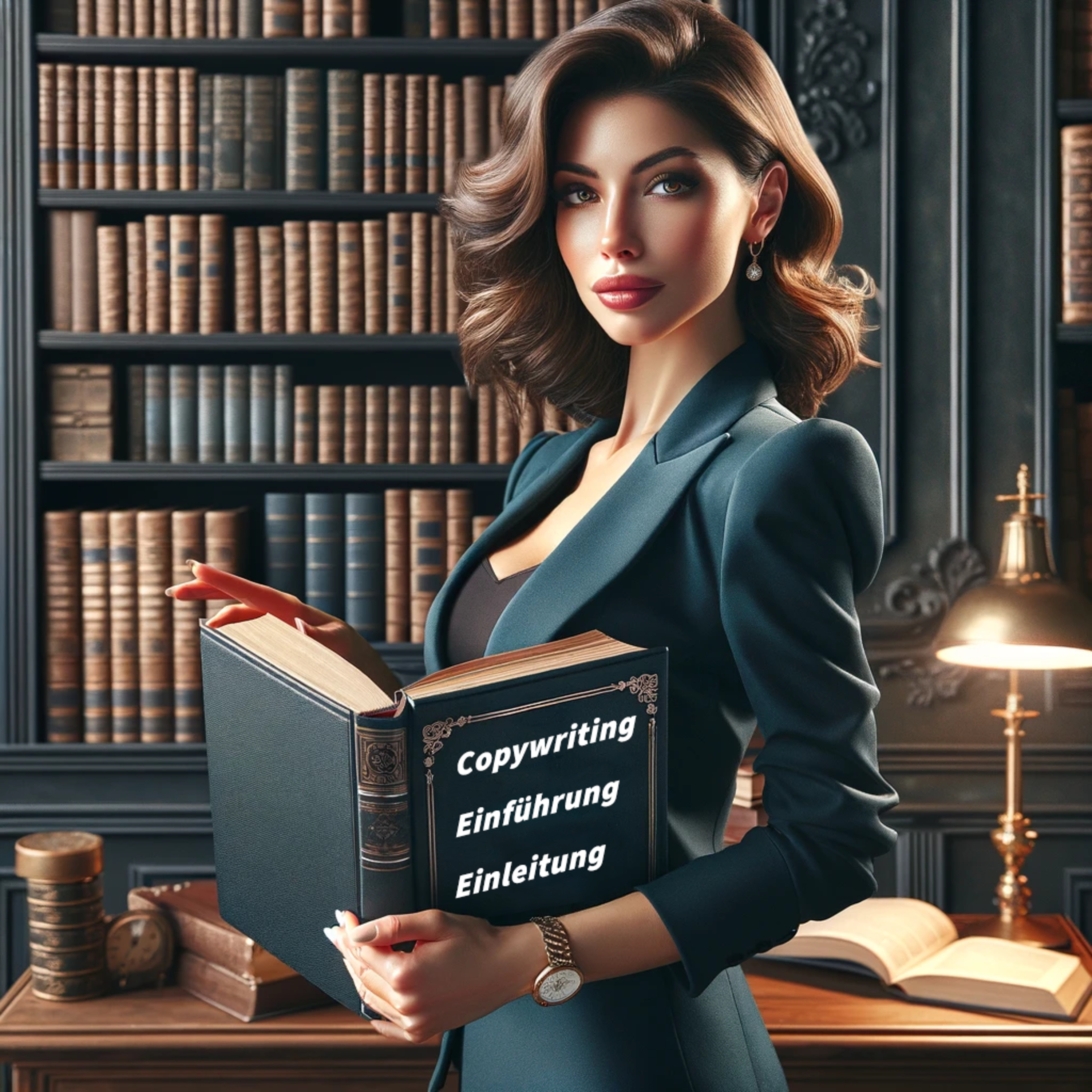 Einleitung & Einführung. Das Copywriting Buch. Die Kunst der Wortgewandtheit und Überzeugung mit deinem Werbetext episode artwork