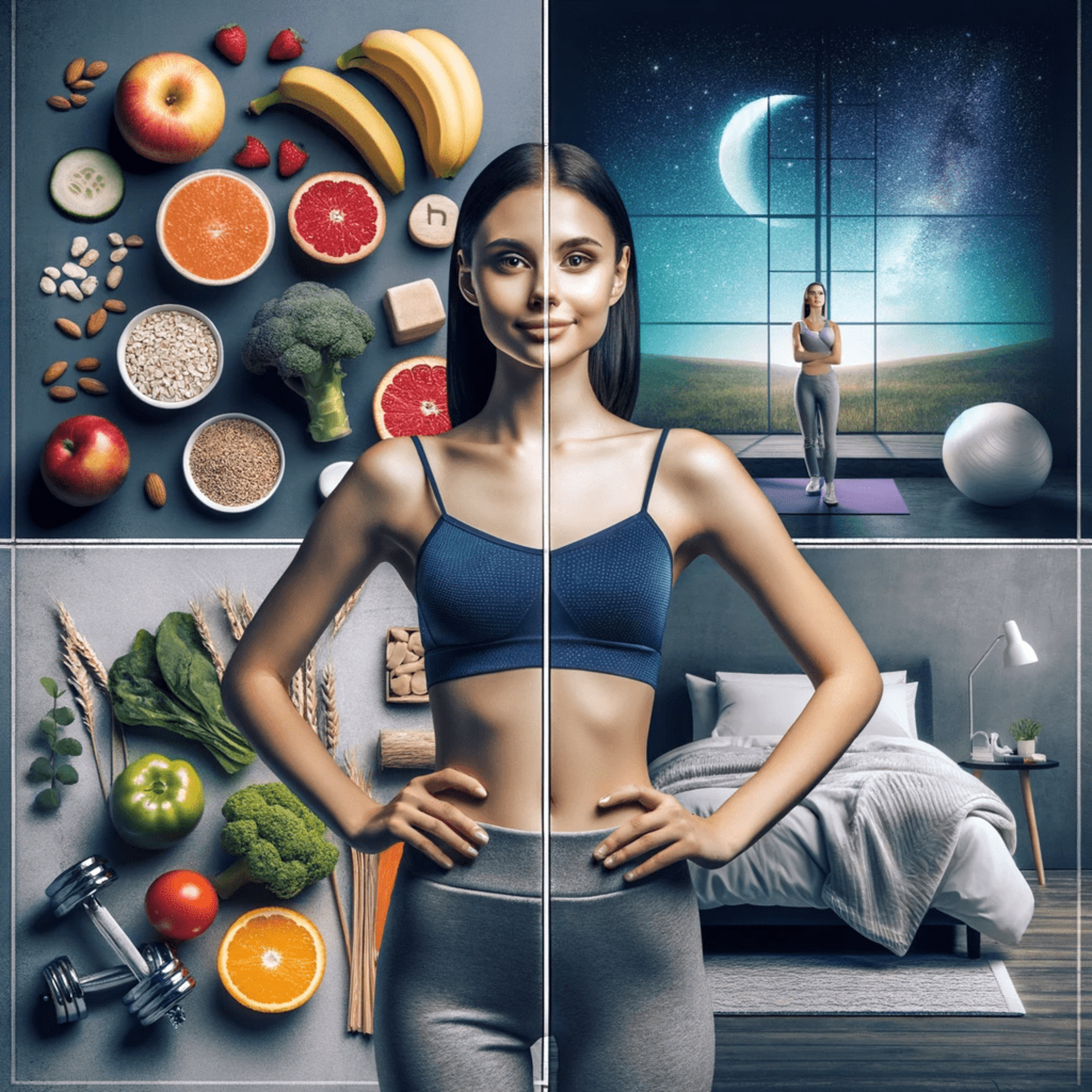 Die Schlüssel zur körperlichen Gesundheit: Ernährung, Fitness, Schlaf und Stressbewältigung Dein Lebensrad drehen: 12 Schlüsselbereiche für ein Erfülltes Leben: Die 12 Lebensbereiche episode artwork