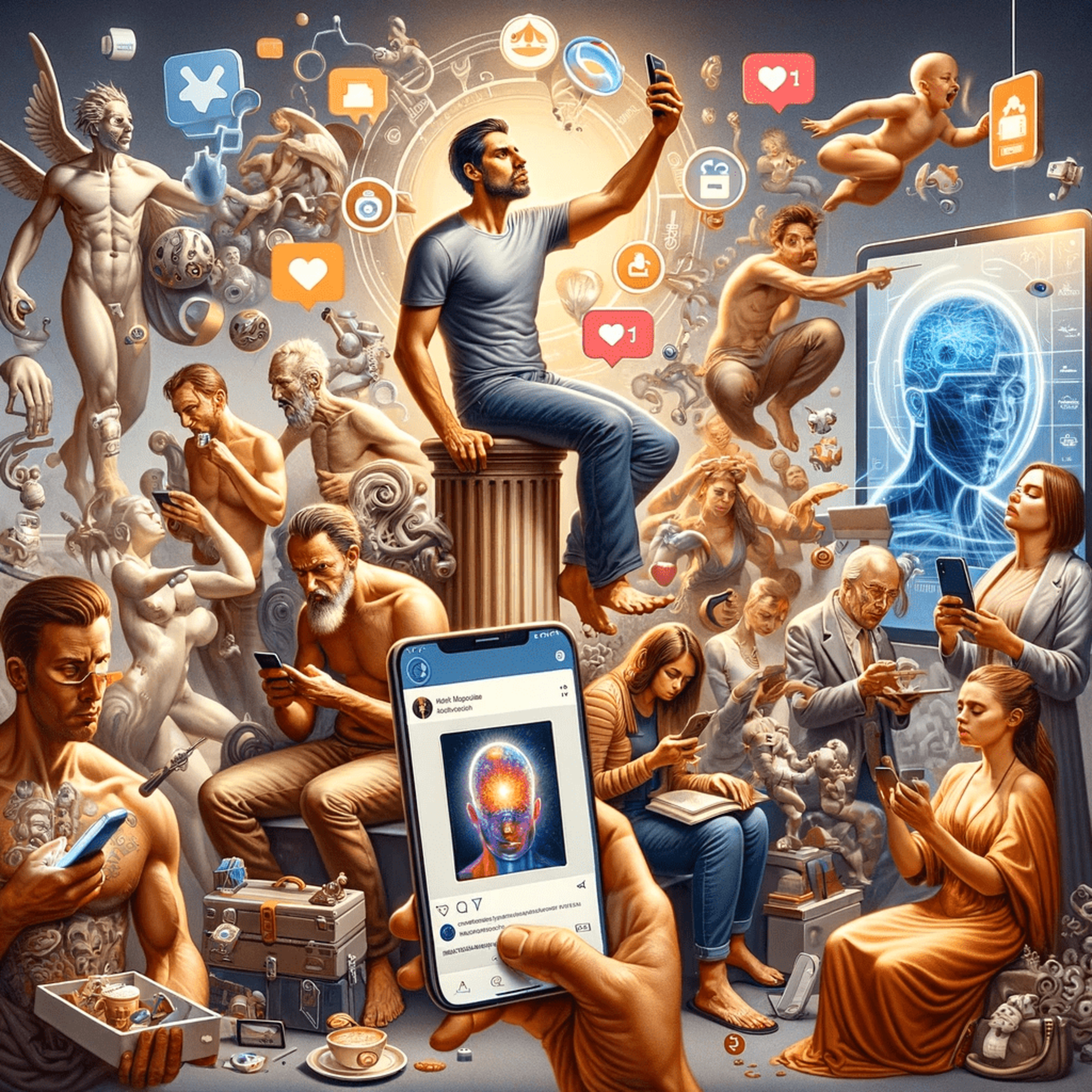 Superbia Hochmut (Stolz, Eitelkeit, Übermut) Die 7 Todsünden im 21sten Jahrhundert: Verlockungen der Moderne: Eine kritische Betrachtung der 7 Todsünden im 21. Jahrhundert episode artwork