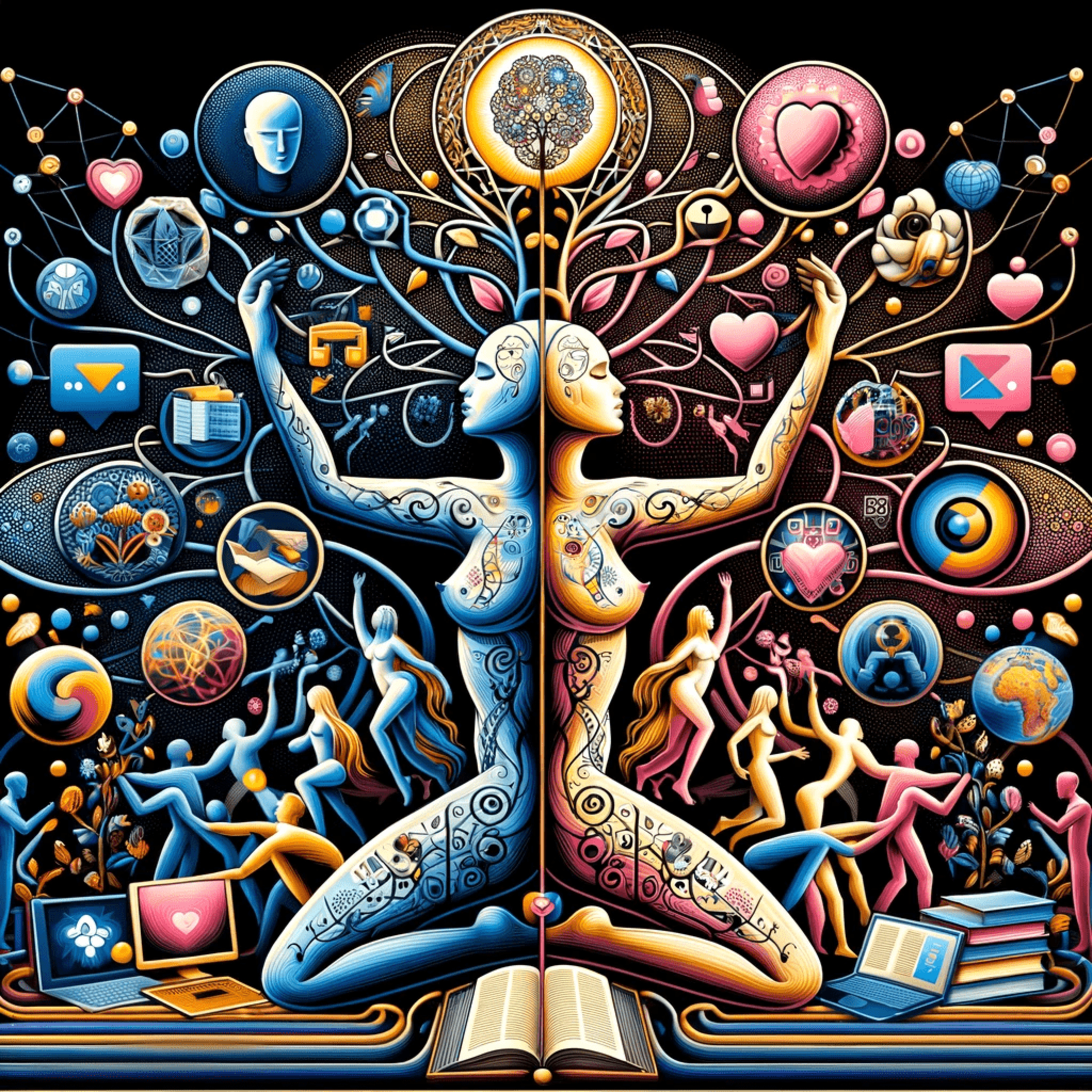 Luxuria Wollust (Ausschweifung, Genusssucht, Begehren, Unkeuschheit) Die 7 Todsünden im 21sten Jahrhundert - Verlockungen der Moderne episode artwork