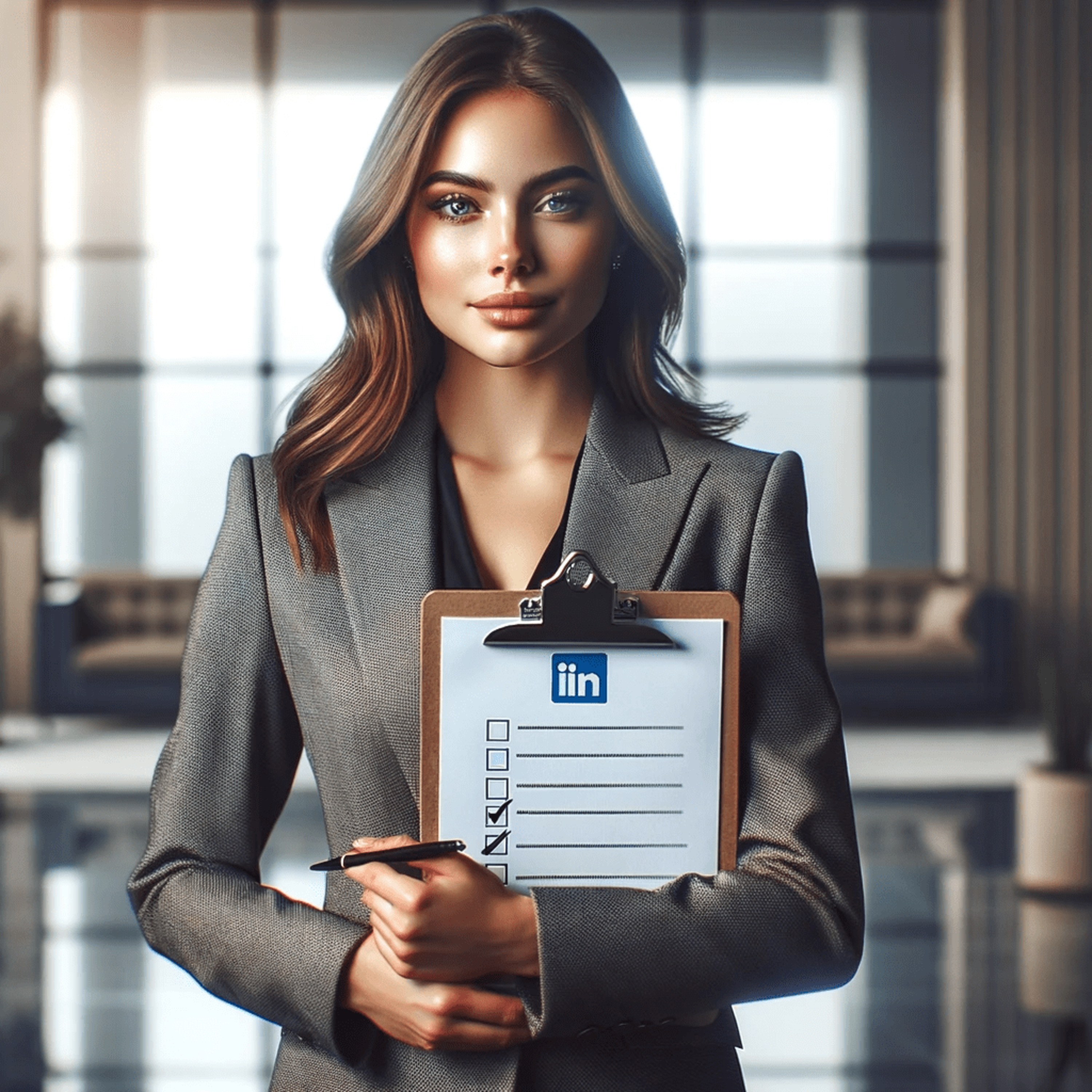 Step-by-Step Checkliste für dein LinkedIn Business. Wie werde ich im Internet sichtbar?!: Starte mit Social Media für Erfolg durch deinen Online Auftritt und mehr Sichtbarkeit episode artwork