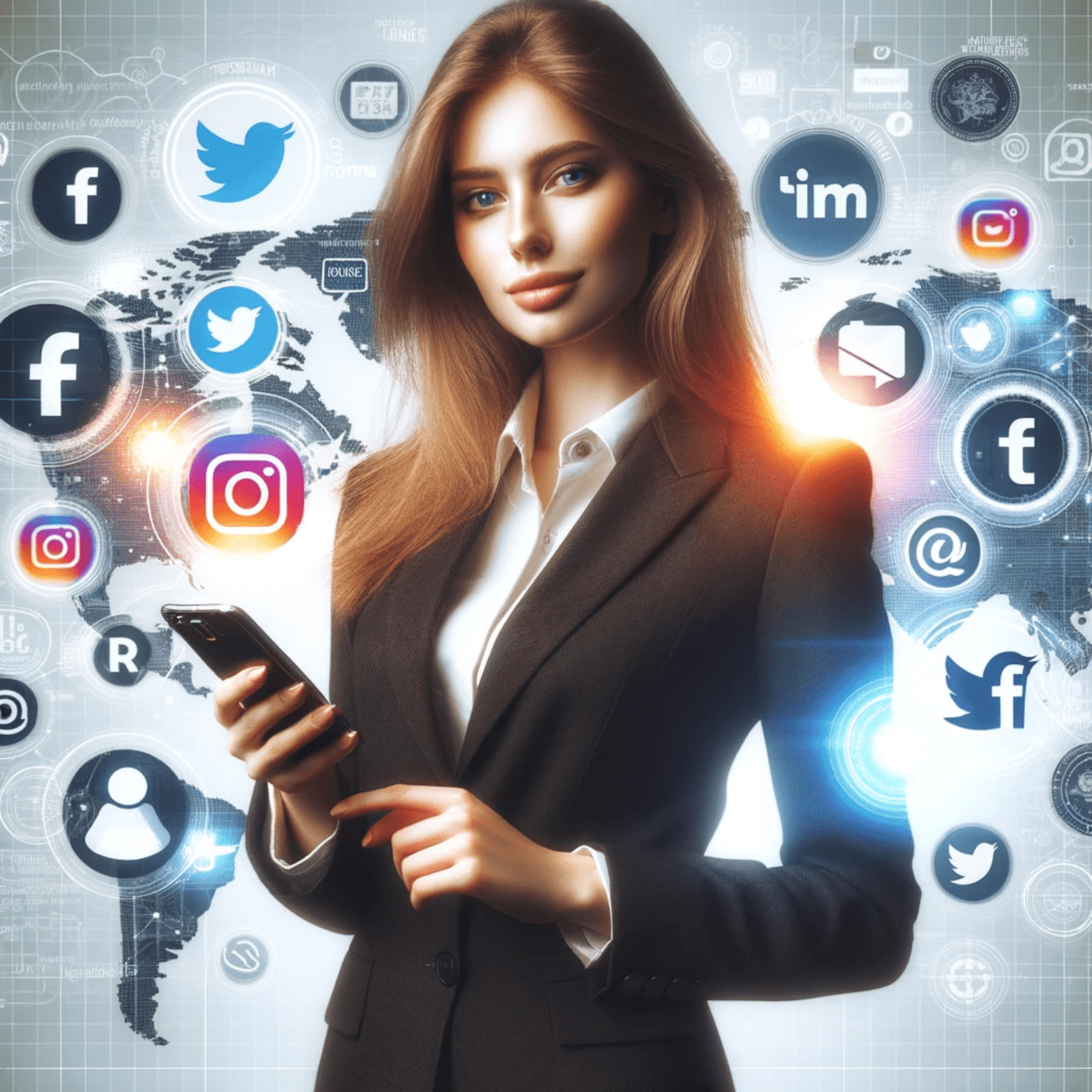 Weitere Soziale Netzwerke und Plattformen für dein Business: Twitter, Snapchat, Tumblr & Co. Wie werde ich im Internet sichtbar?!: Starte mit Social Media für Erfolg durch deinen Online Auftritt episode artwork