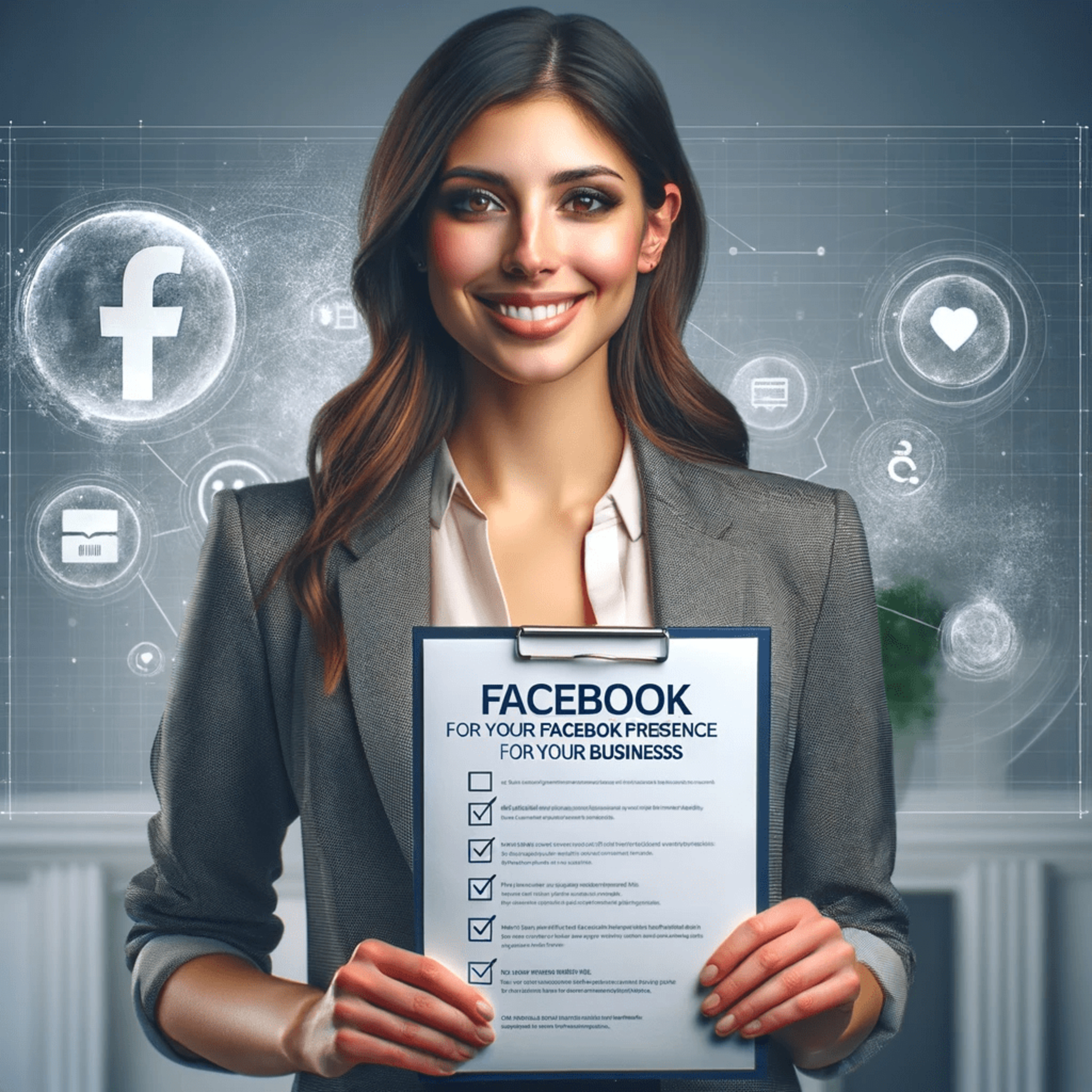 StepByStep Checkliste für deinen Facebook Auftritt für dein Unternehmen. Wie werde ich im Internet sichtbar?!: Starte mit Social Media für Erfolg durch deinen Online Auftritt und mehr Sichtbarkeit episode artwork