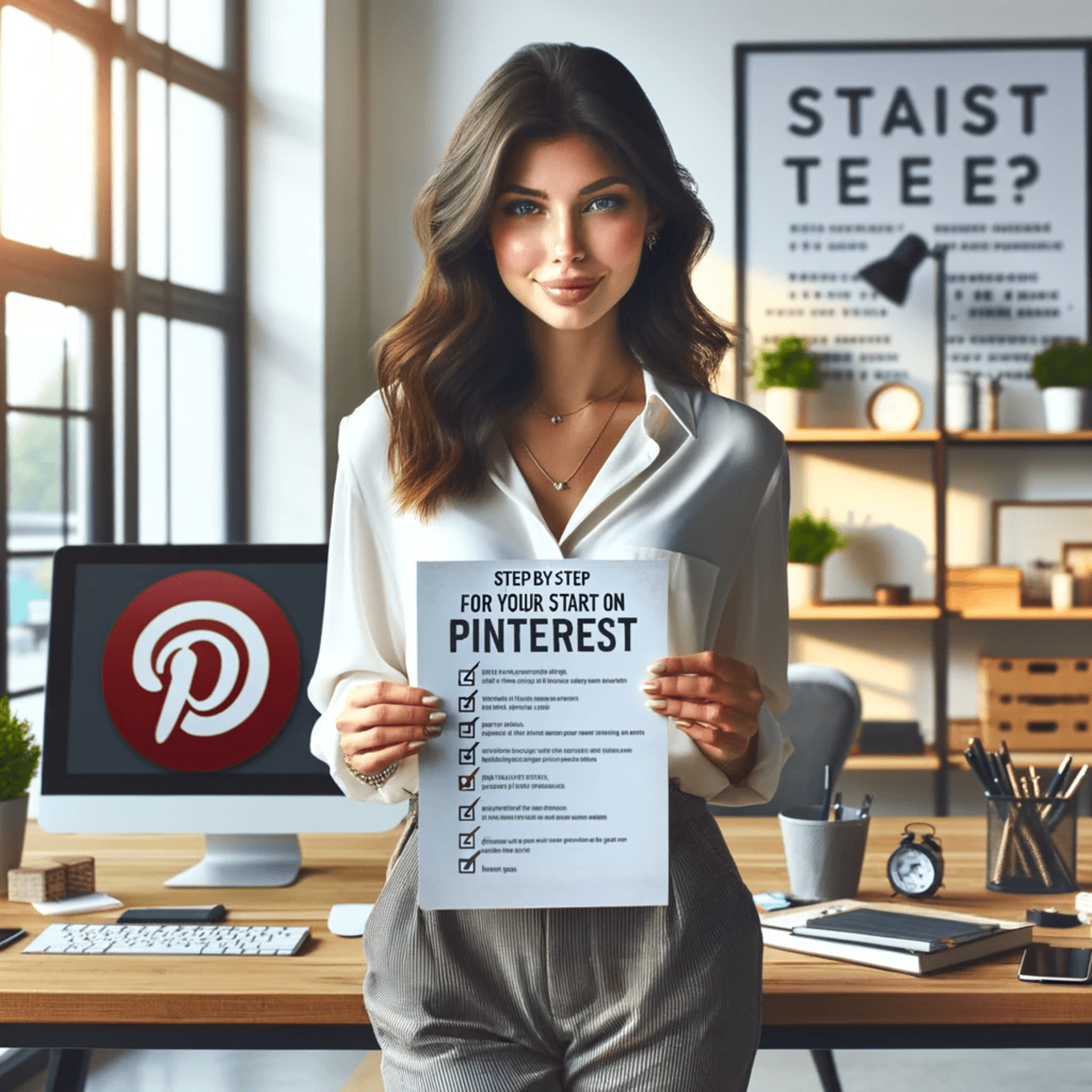 StepByStep Checkliste für deinen Start auf Pinterest. Wie werde ich im Internet sichtbar?!: Starte mit Social Media für Erfolg durch deinen Online Auftritt und mehr Sichtbarkeit episode artwork