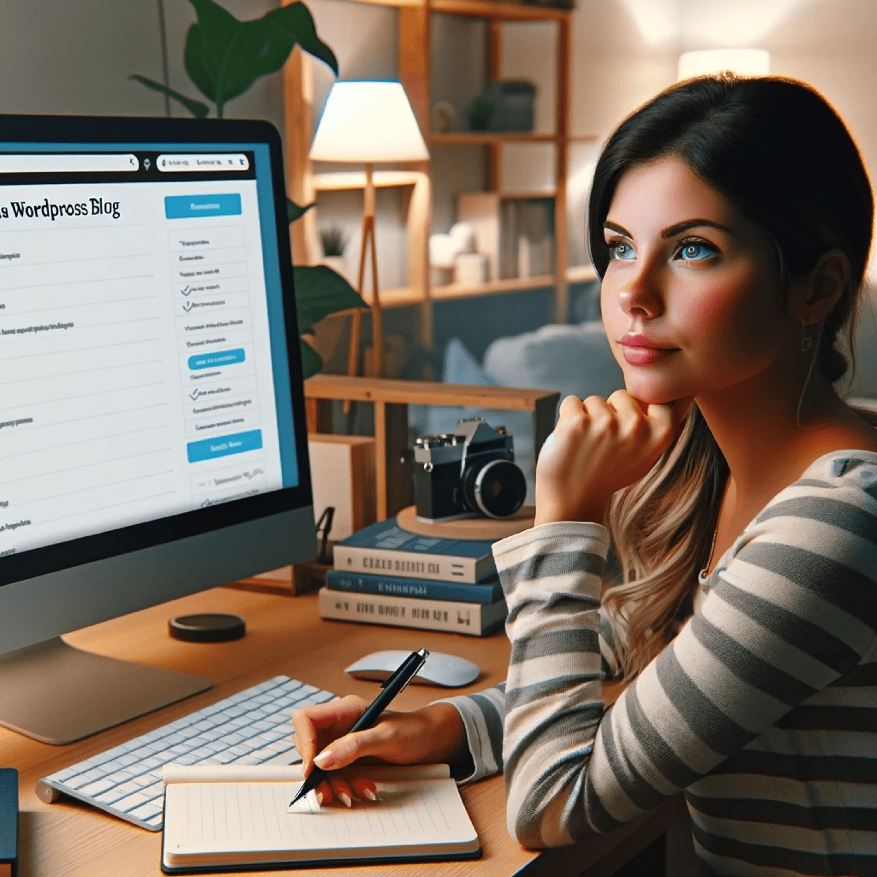 Step-by-Step Checkliste für Deinen WordPress Blog: Dein Weg zur erfolgreichen Homepage für Deine Selbstständigkeit. Wie werde ich im Internet sichtbar?!: Starte mit Social Media für Erfolg episode artwork