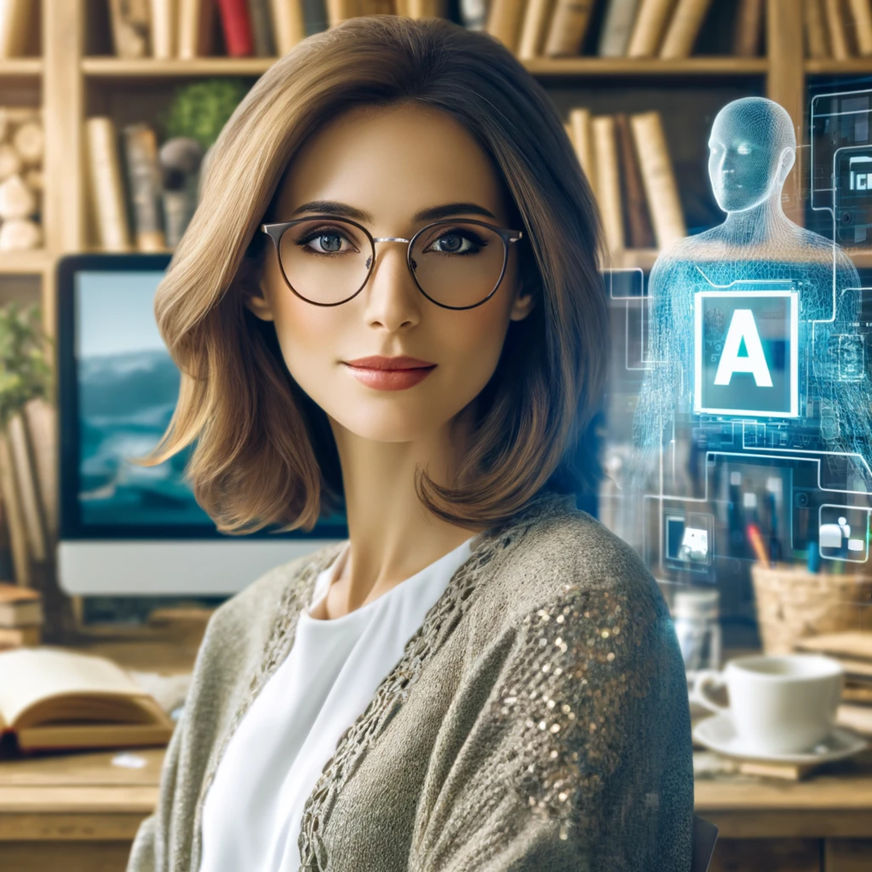 Alle meine Inhalte, mein kompletter Content ist mit AI / KI erstellt! Wie werde ich im Internet sichtbar?!: Starte mit Social Media für Erfolg durch deinen Online Auftritt und mehr Sichtbarkeit episode artwork