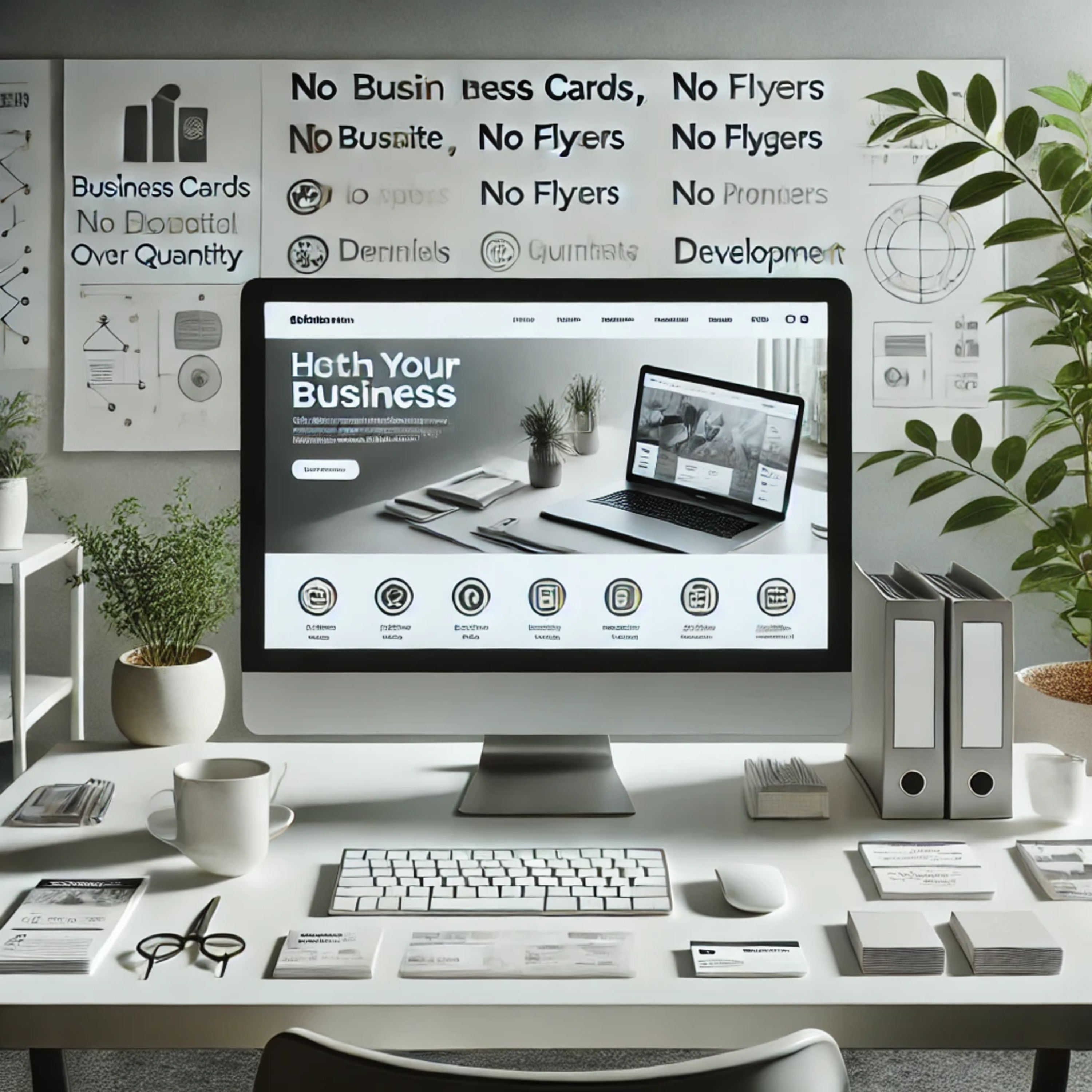 Dein Auftritt: Online und Offline – Ein Balanceakt für den Erfolg in der Selbstständigkeit. Was du alles nicht brauchst?! – Warum es wichtig ist, dein Business organisch wachsen zu lassen. episode artwork