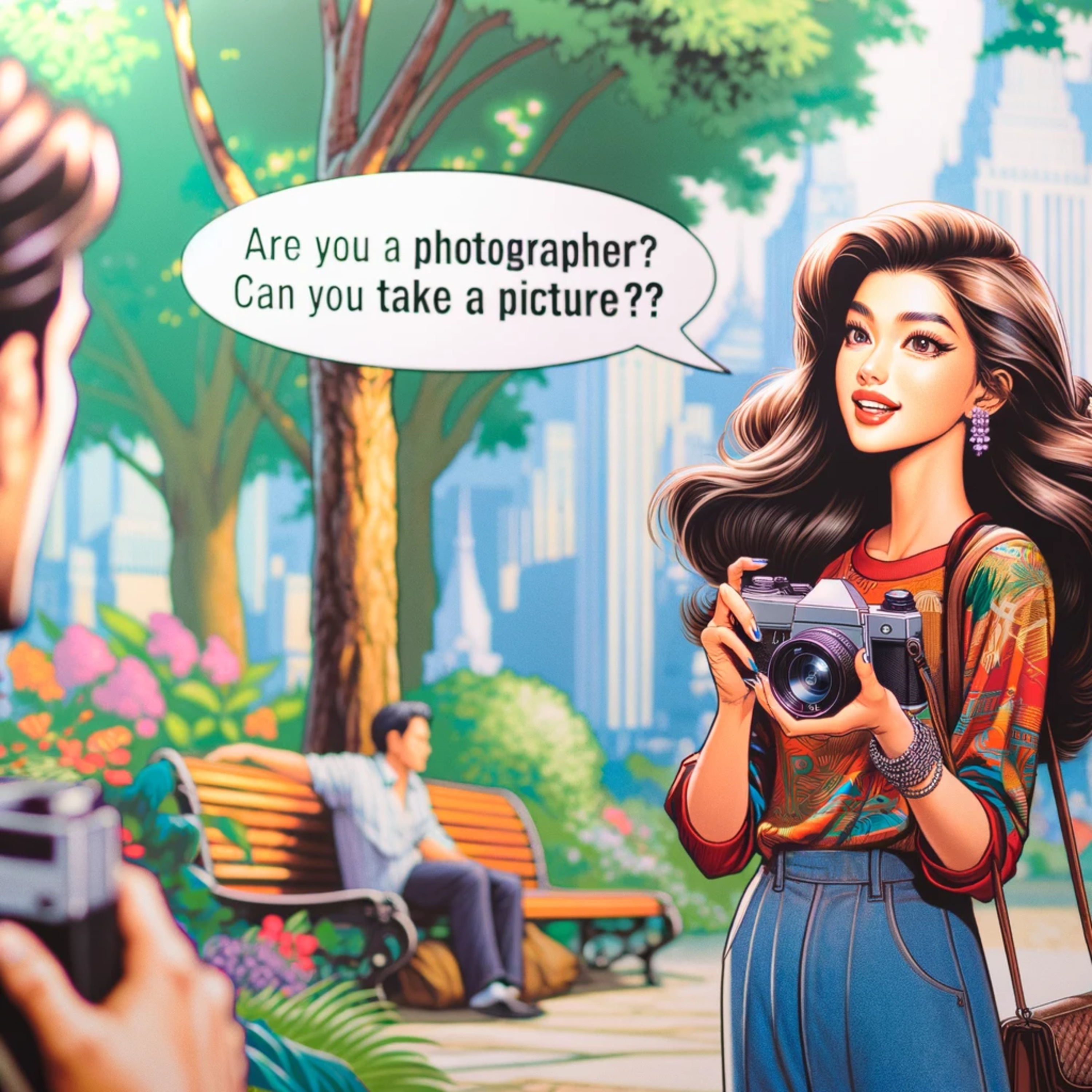 Bist du Fotograf? Kannst du mal schnell ein Foto machen? - Eine Reflexion über Wahrnehmung und Wertschätzung kreativer Berufe episode artwork
